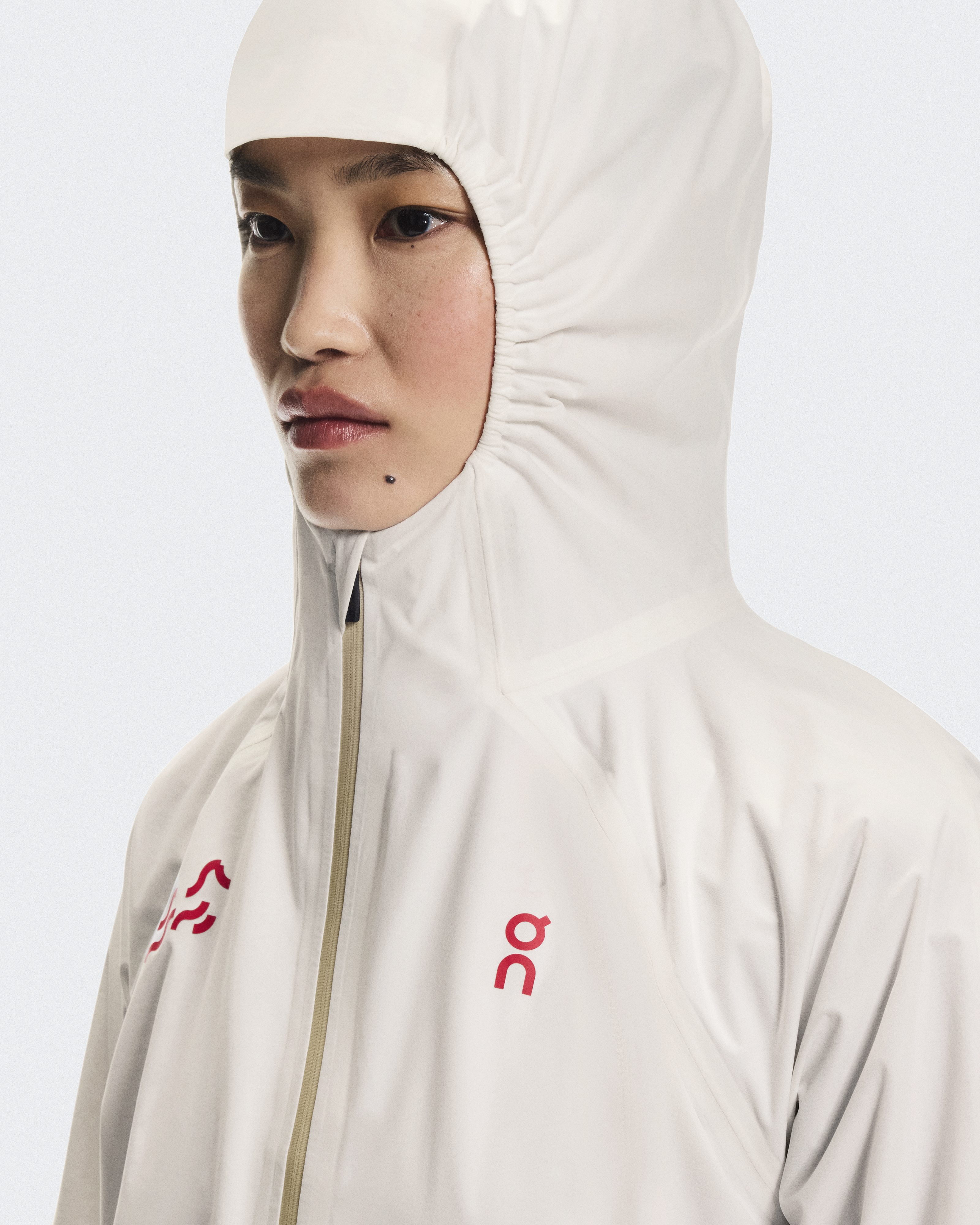 Performance Jacket Year of the Horse - Ivory