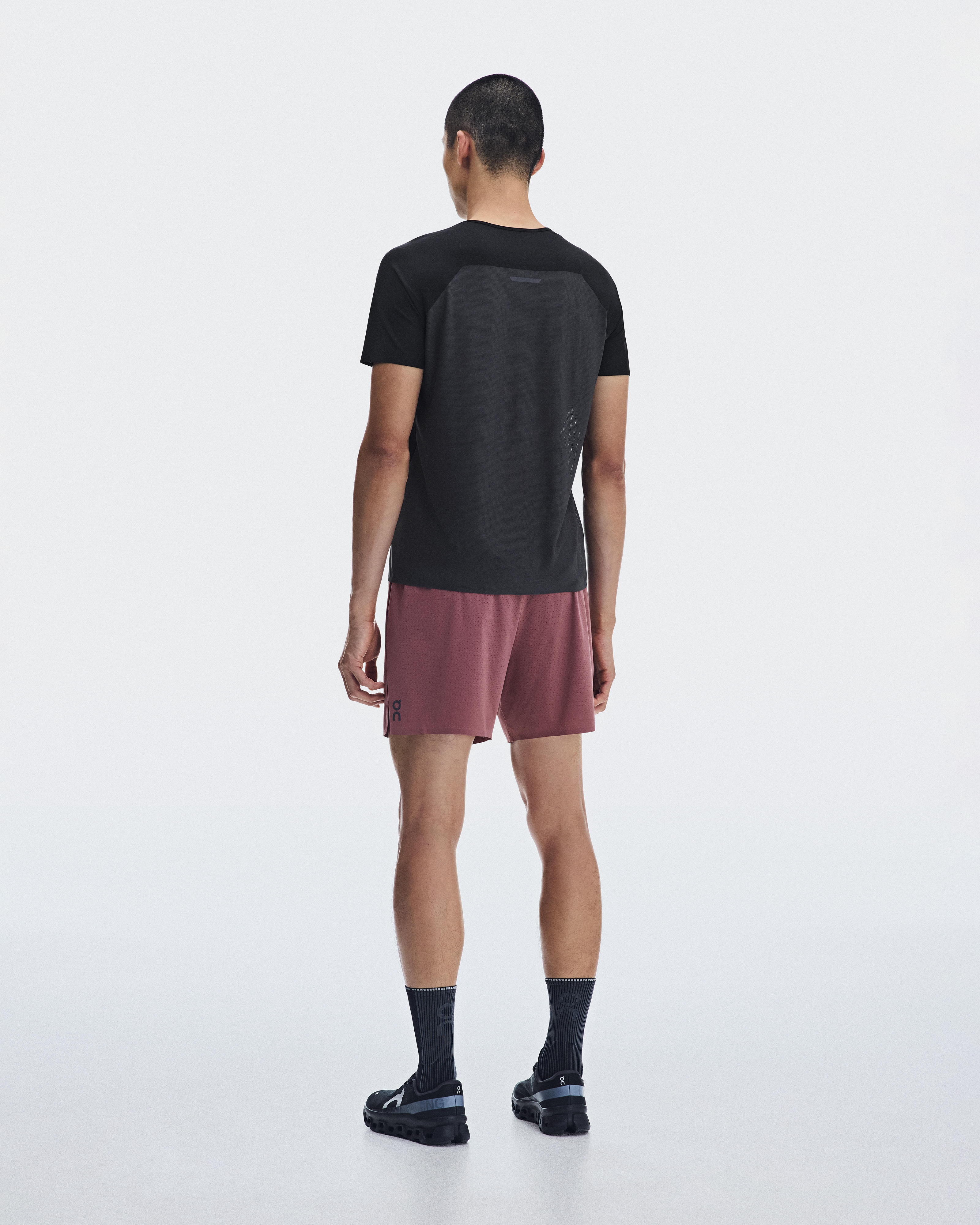 5" Performance Shorts - Barberry