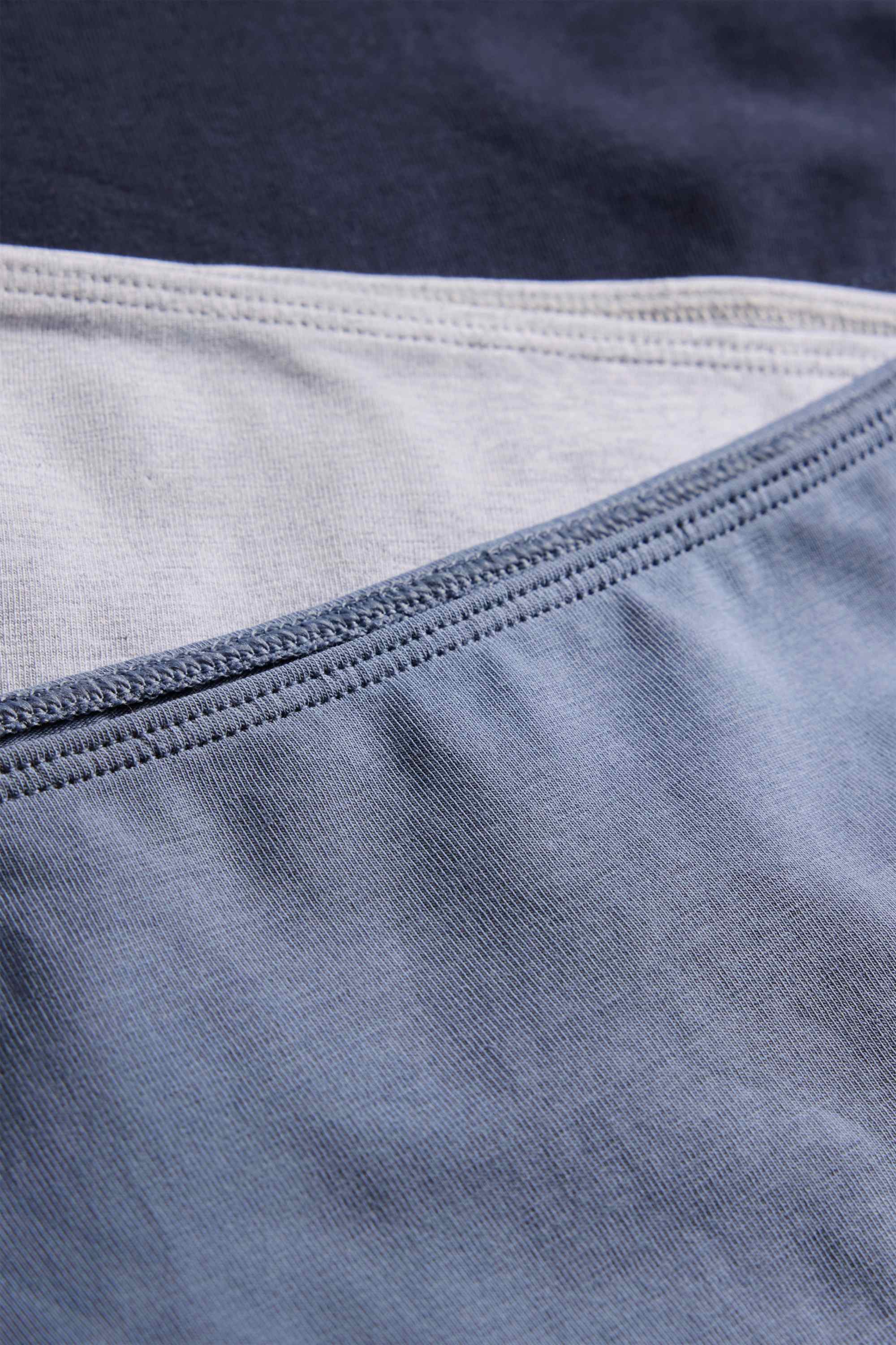 Multipack of 3 - hipsters gray