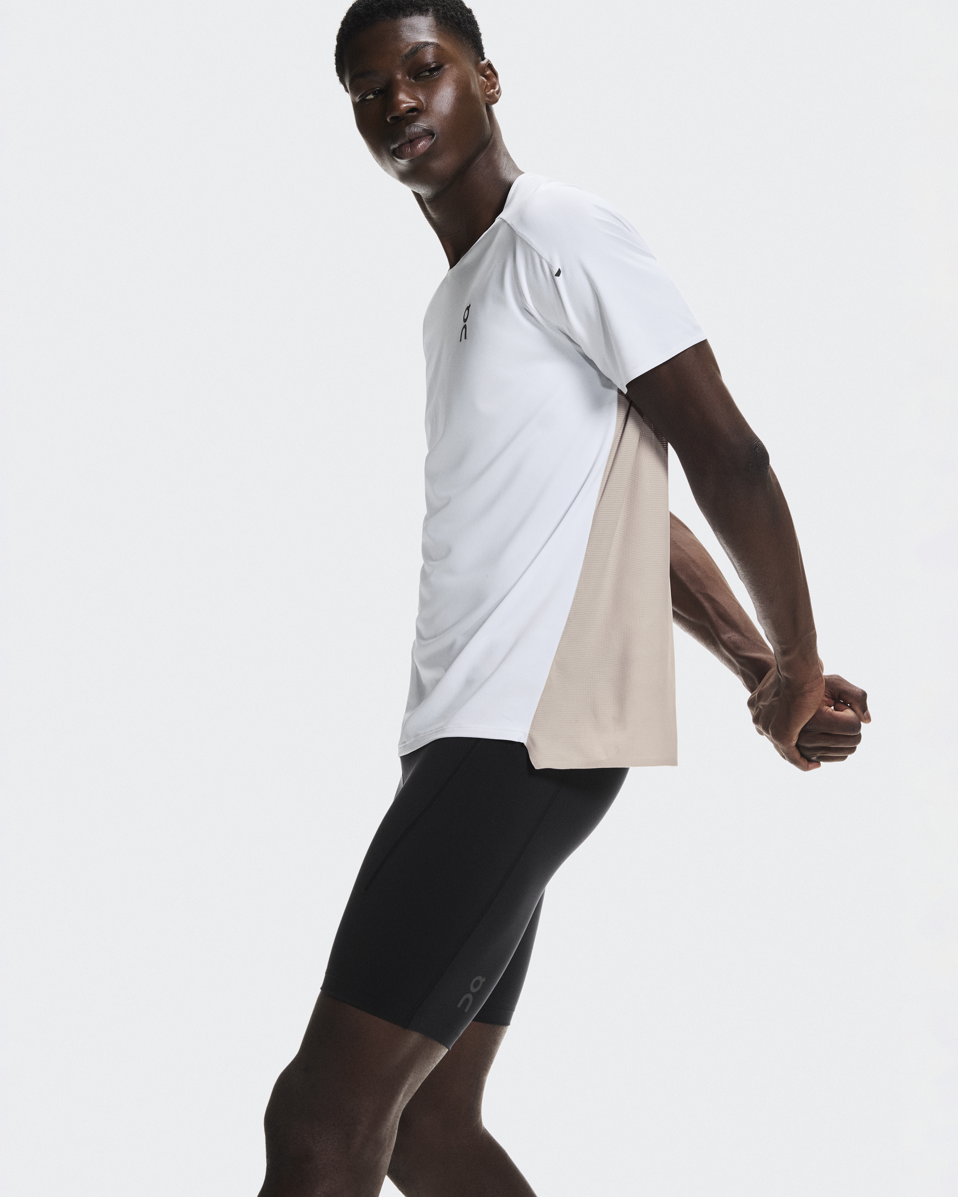 8" Performance Tights - Black