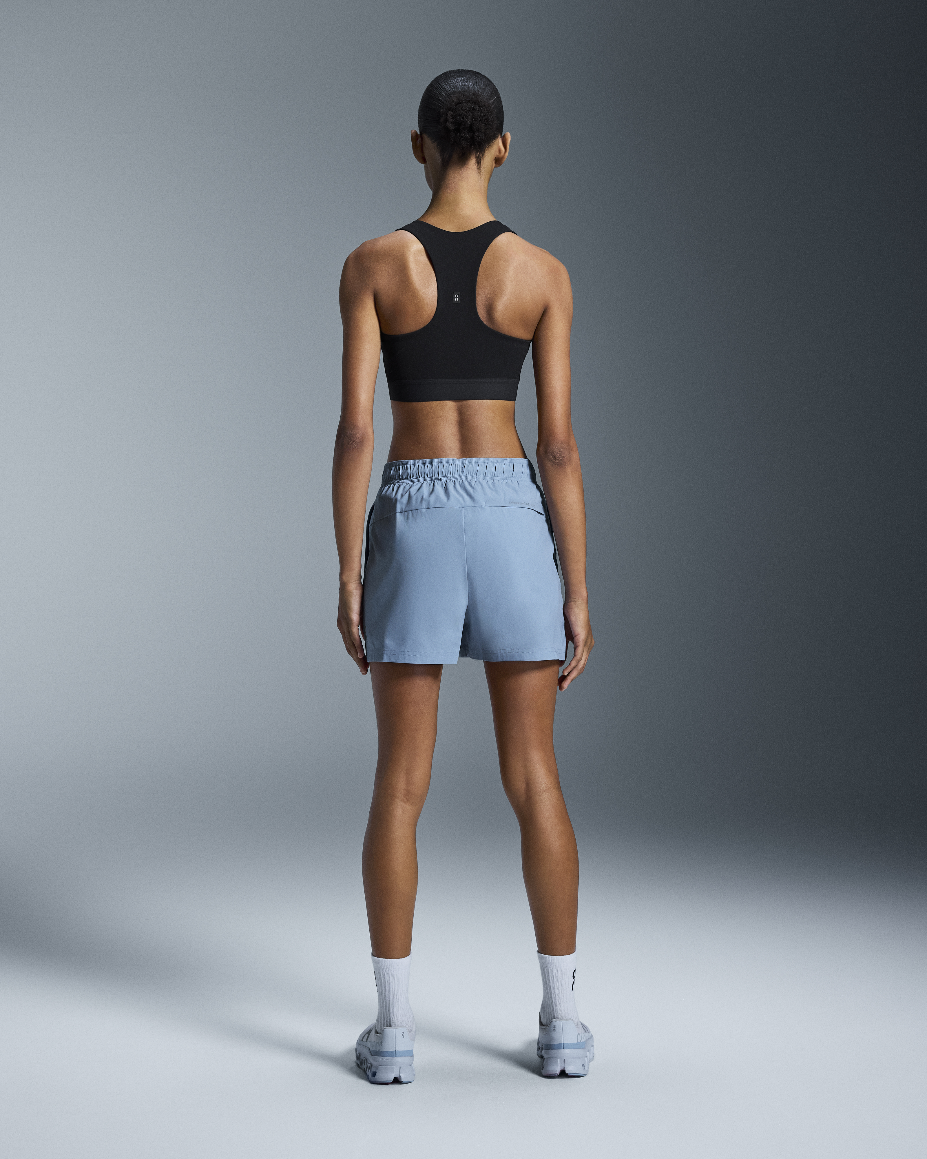 Core Bra - Black