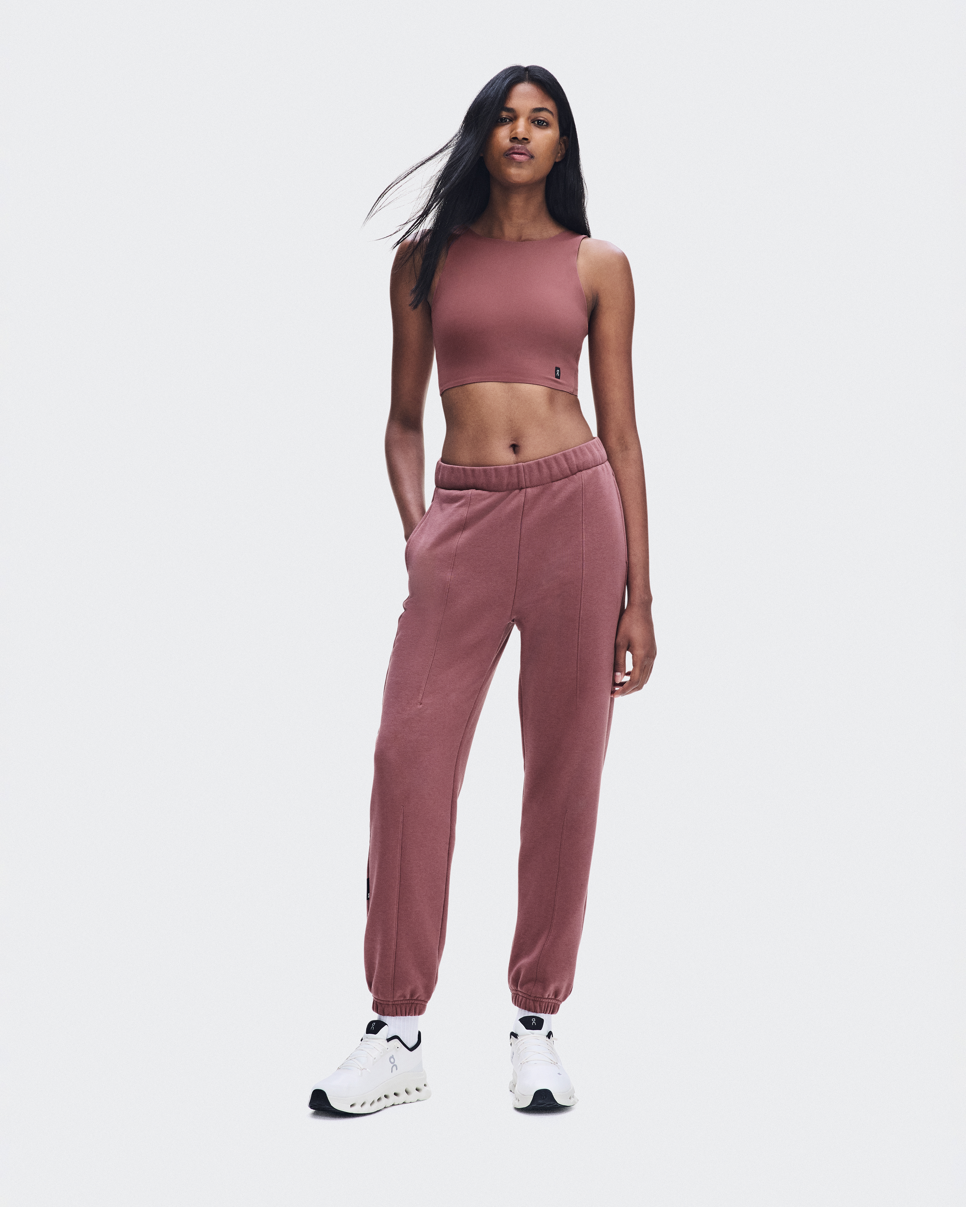 Club Pants - Barberry