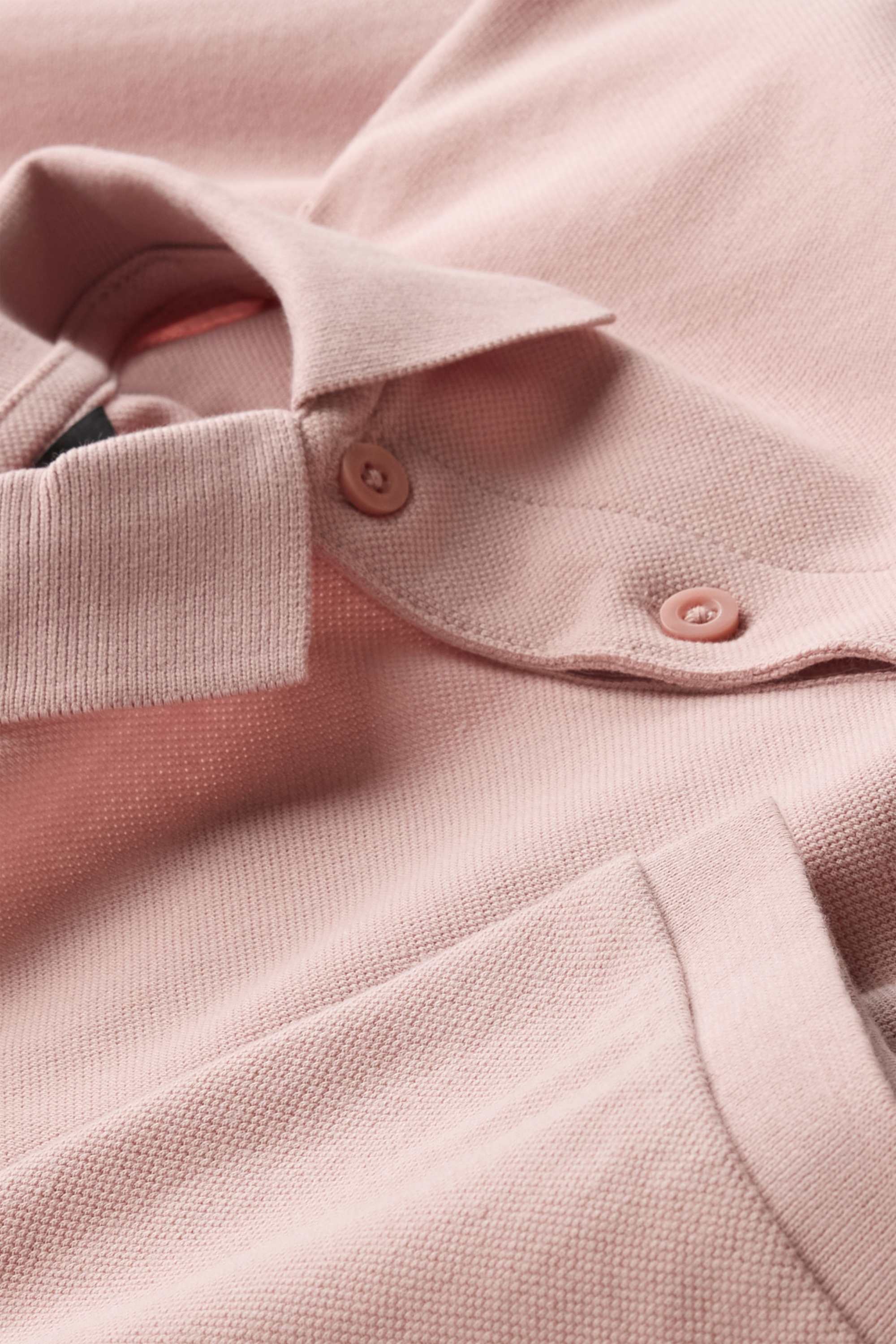 Polo shirt - regular fit rose