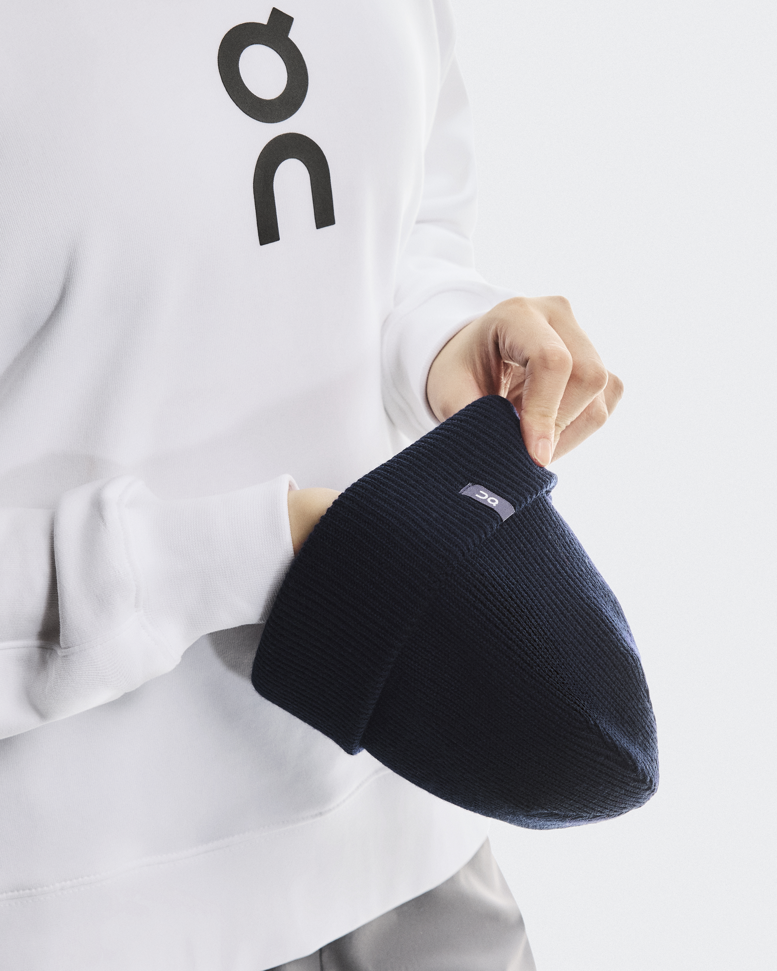 Merino Beanie - Midnight