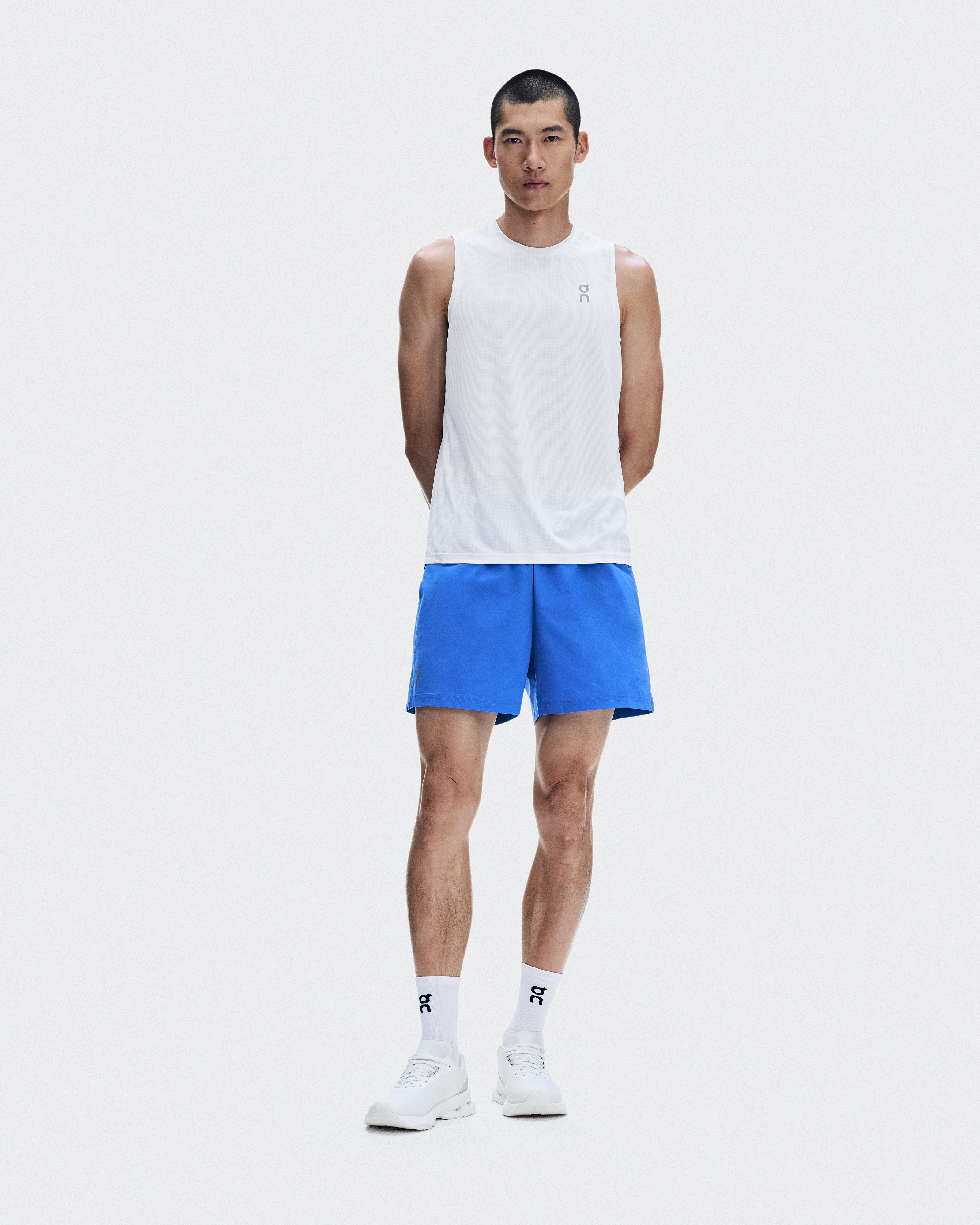 5" Core Shorts - Jay
