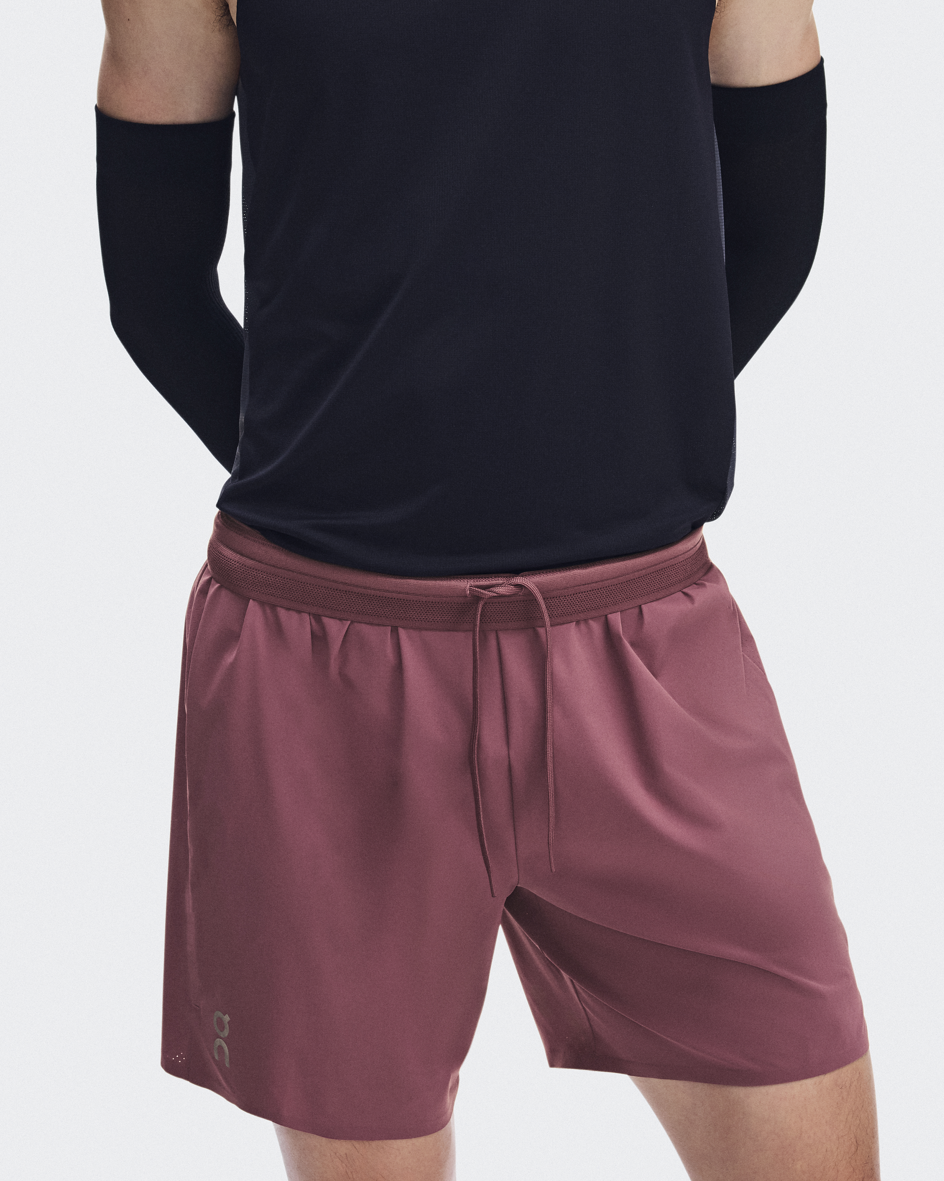 7" Performance Shorts - Barberry