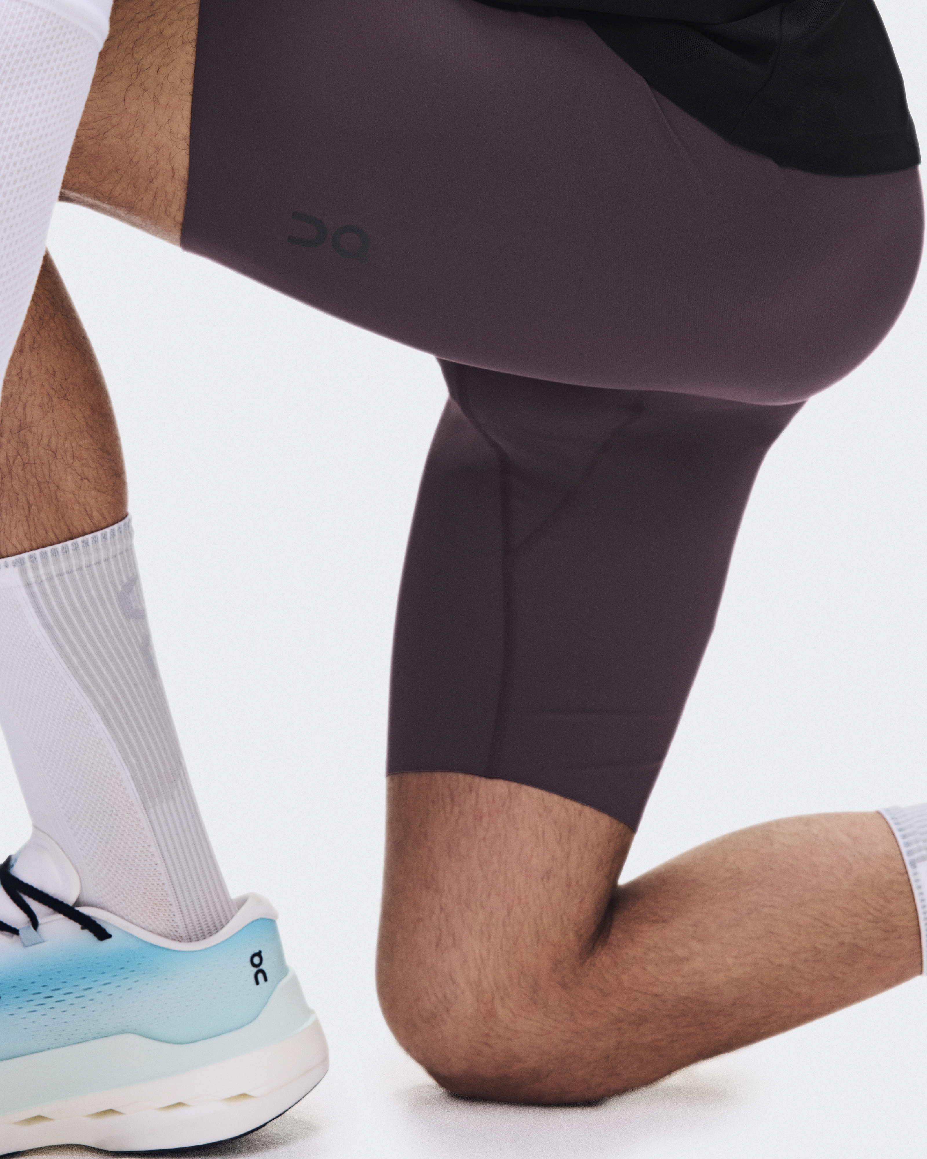 Zero Half Tights - Urchin
