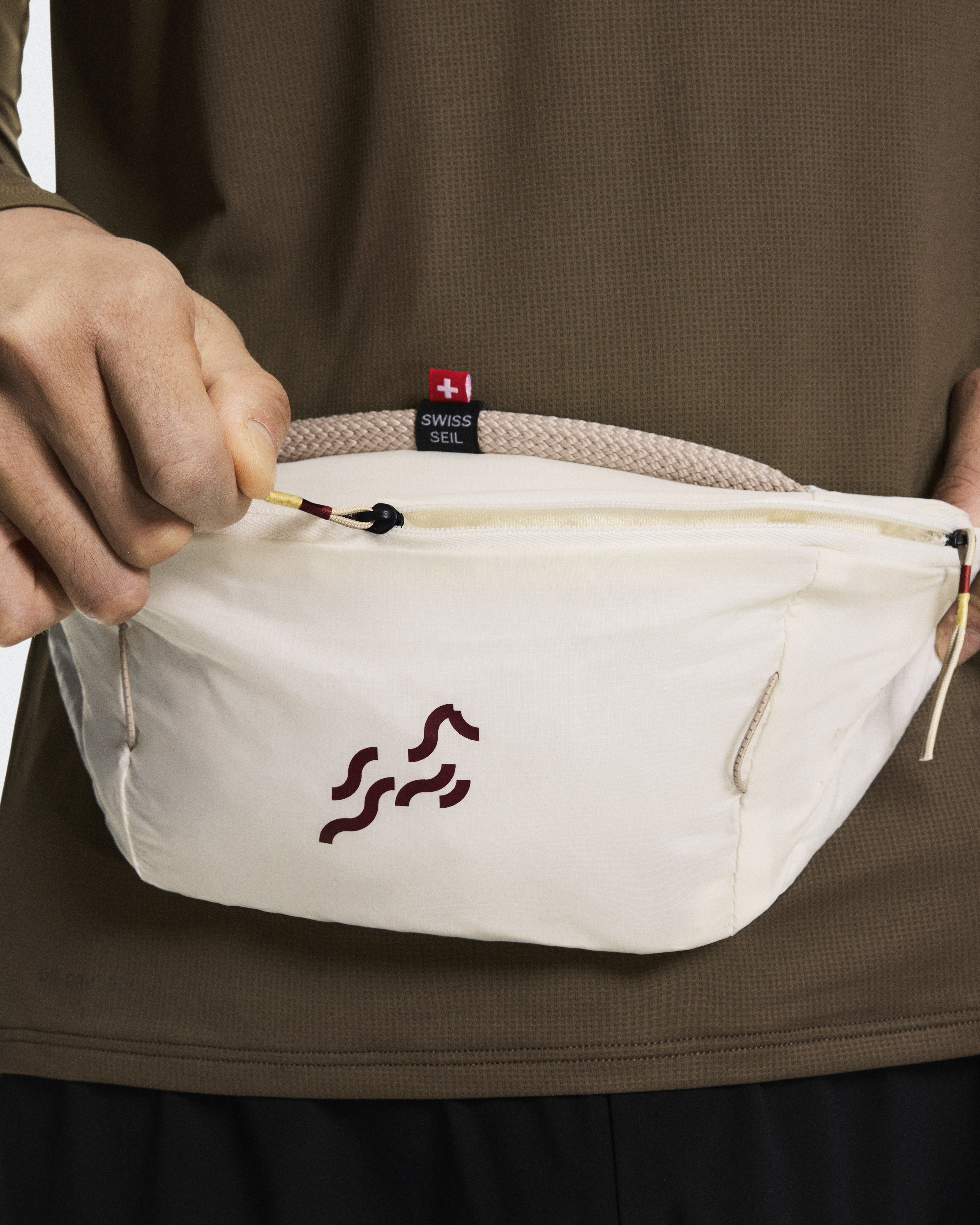 Waist Pack 2L Lite Year of the Horse - Ivory
