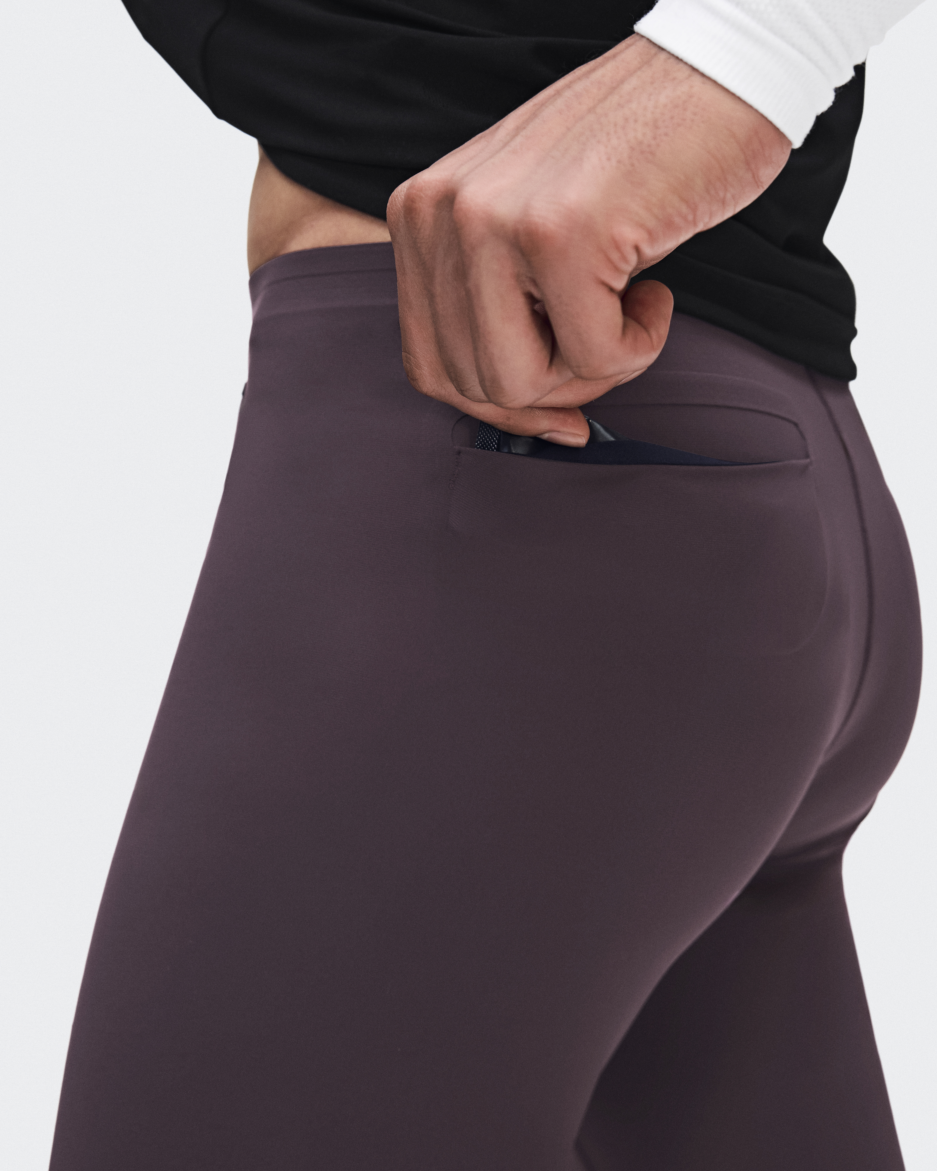 Zero Half Tights - Urchin