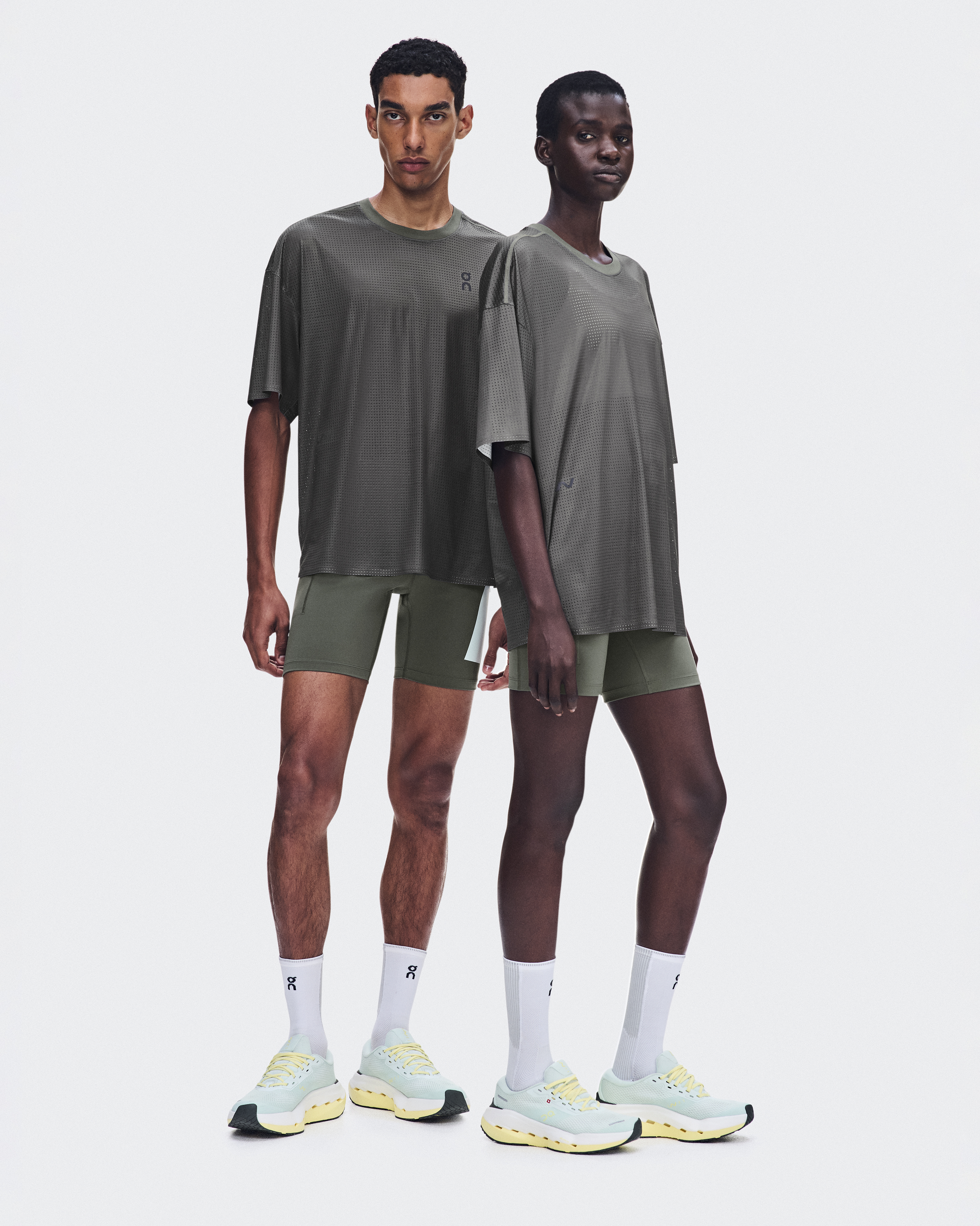 Oversize Run-T LN1 - Mire