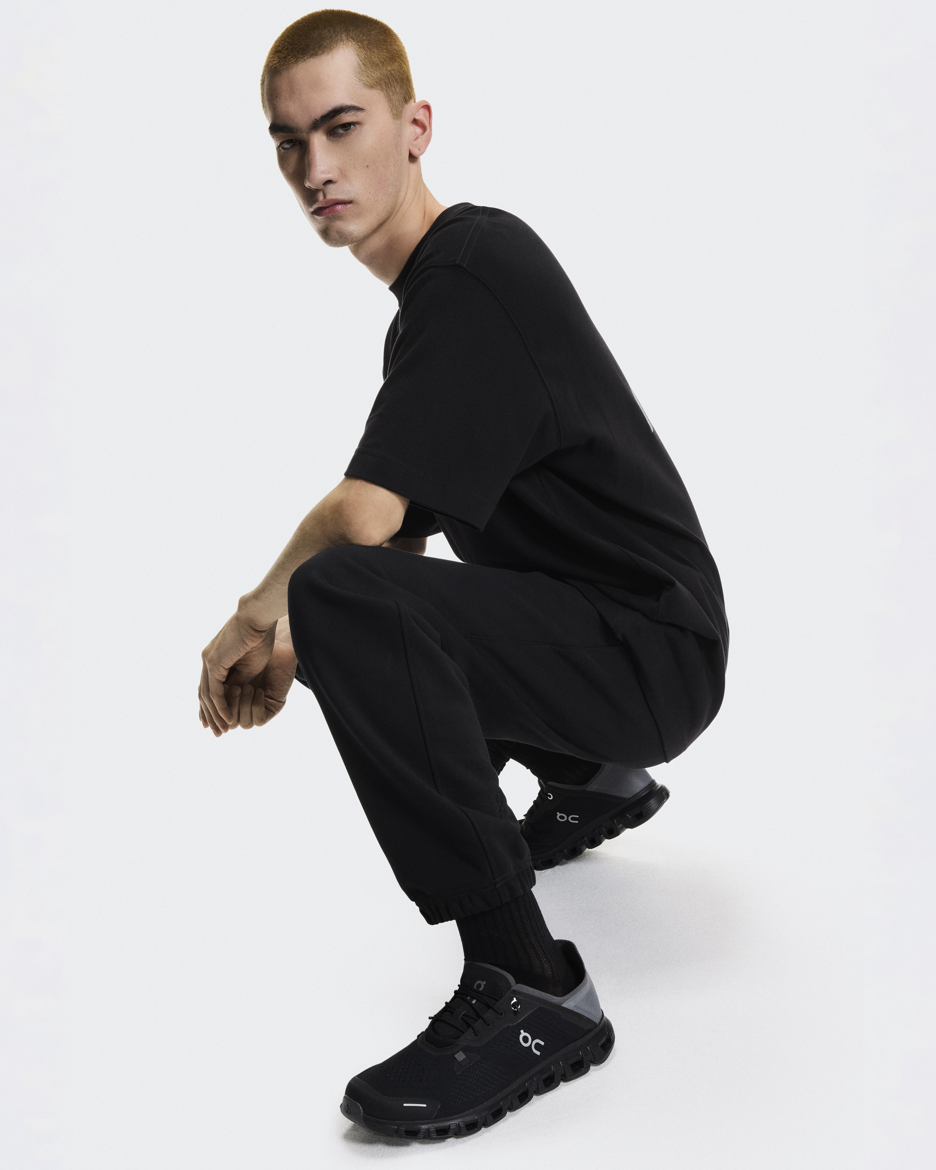 Club Collective Pants - Black