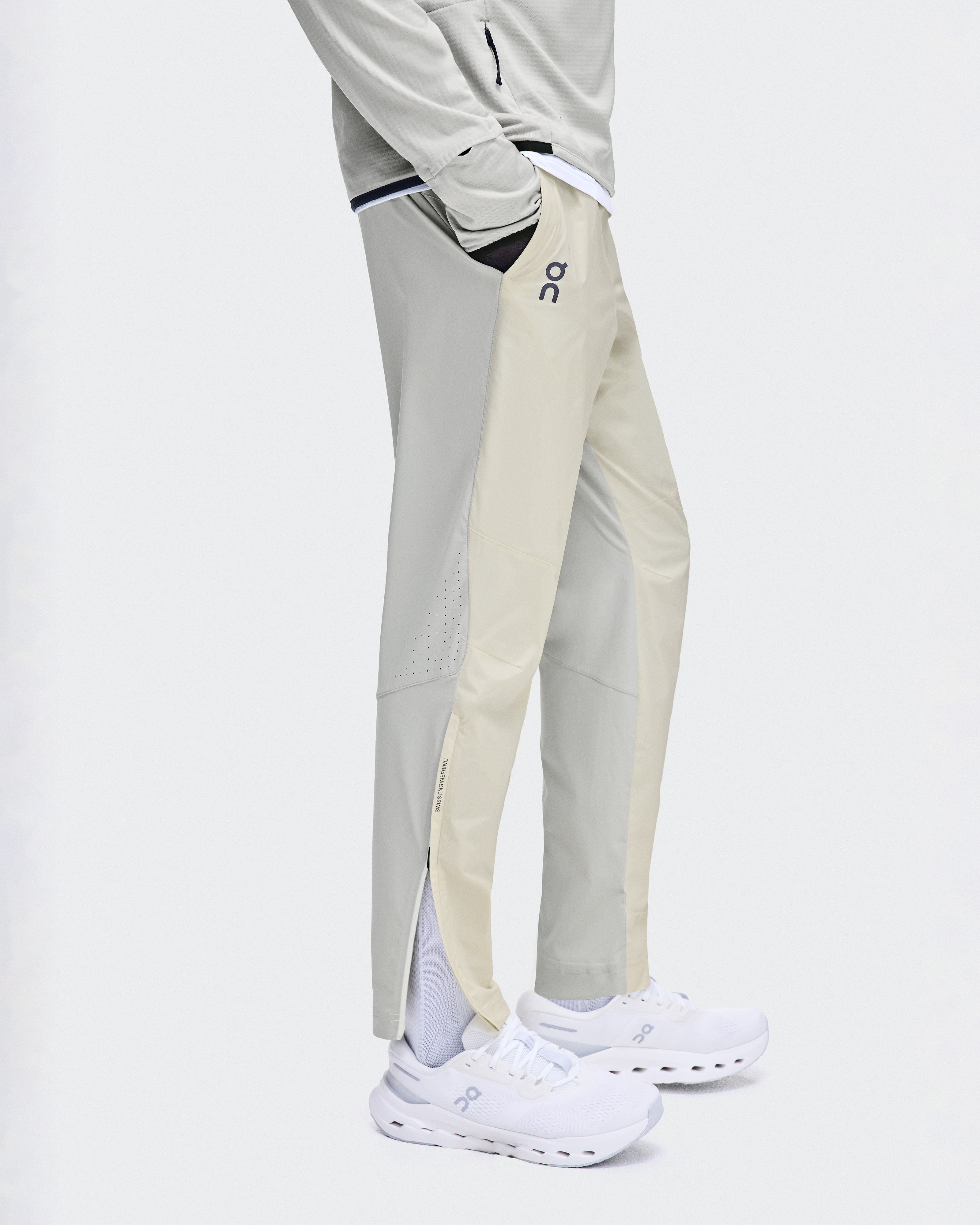 Weather Pants - Hare | Brume