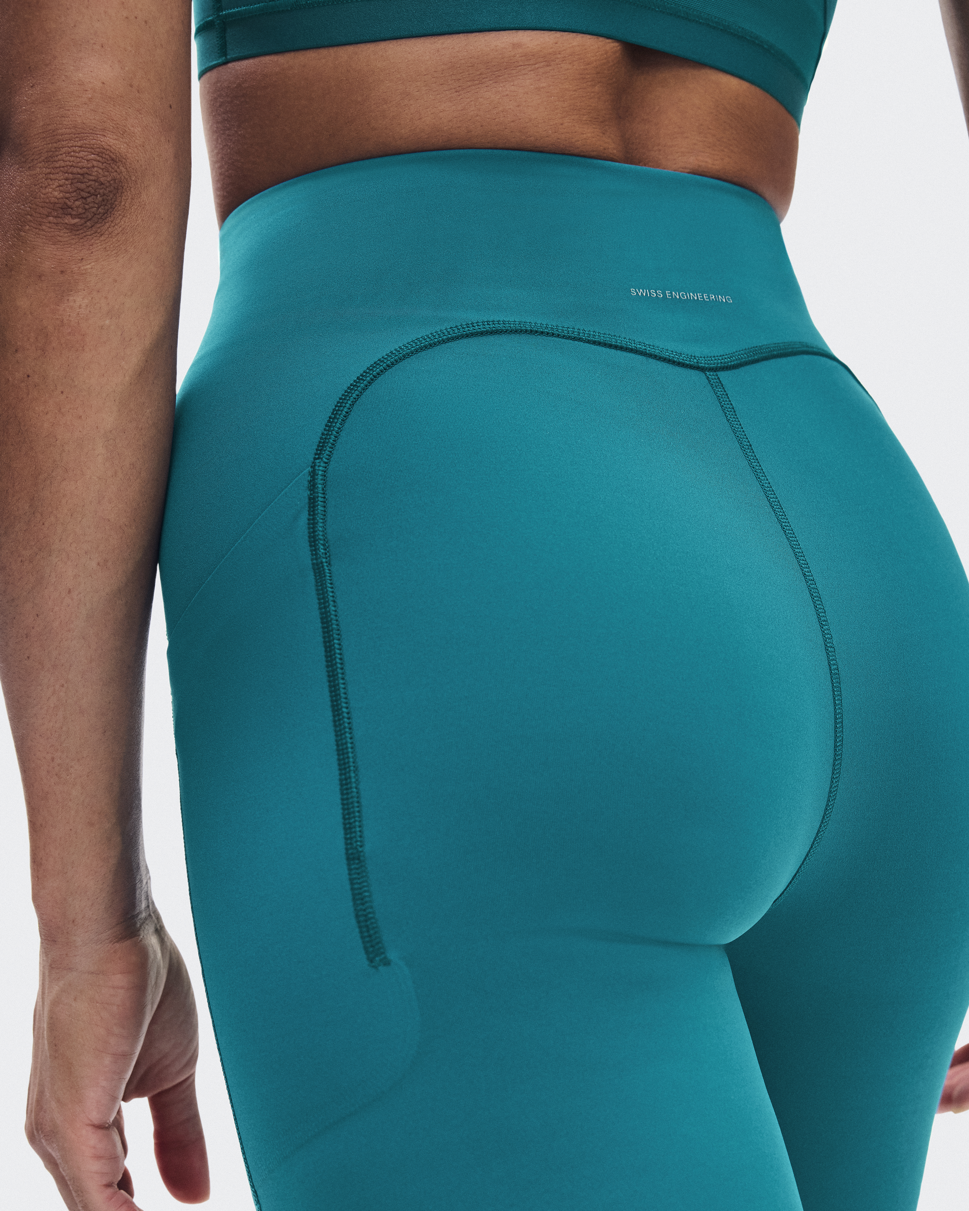 Train Tights 7/8 - Abyss