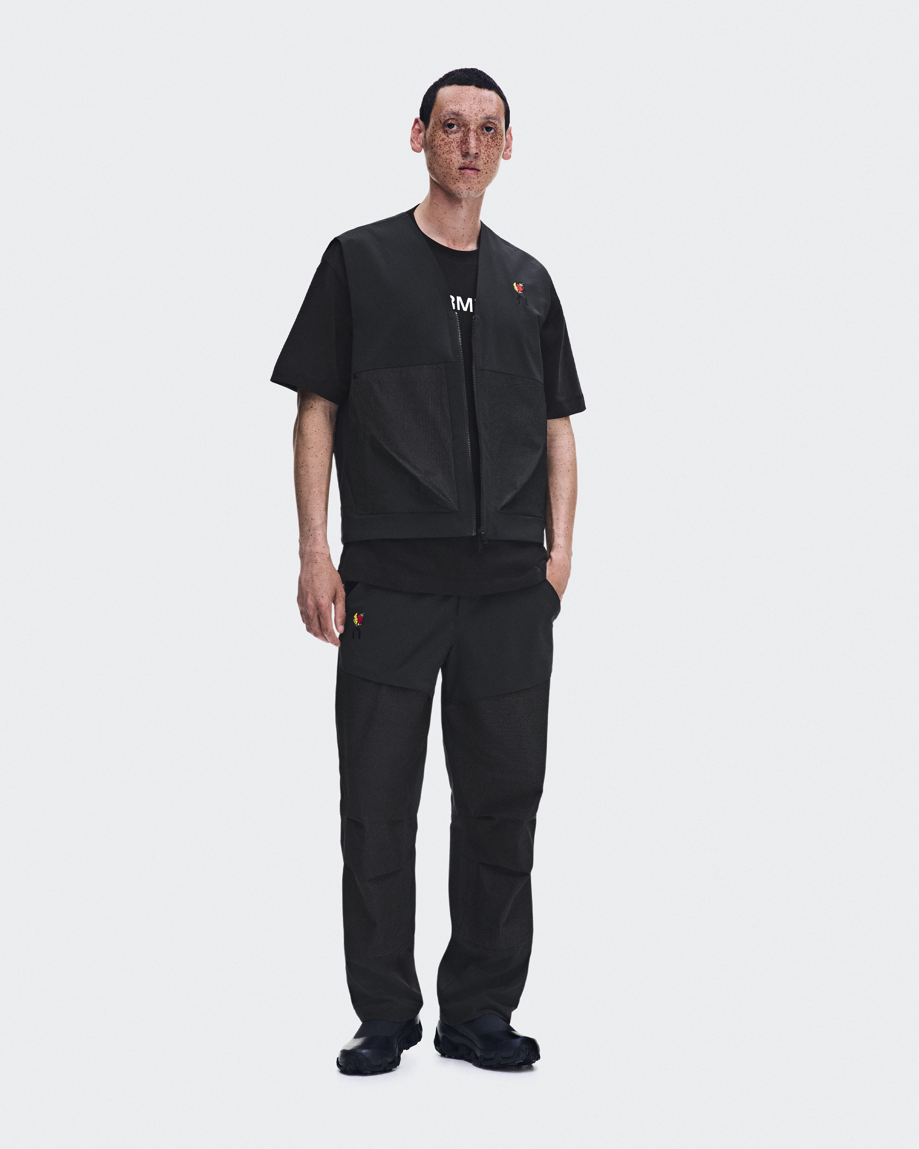 Utility Pants SHG - Black