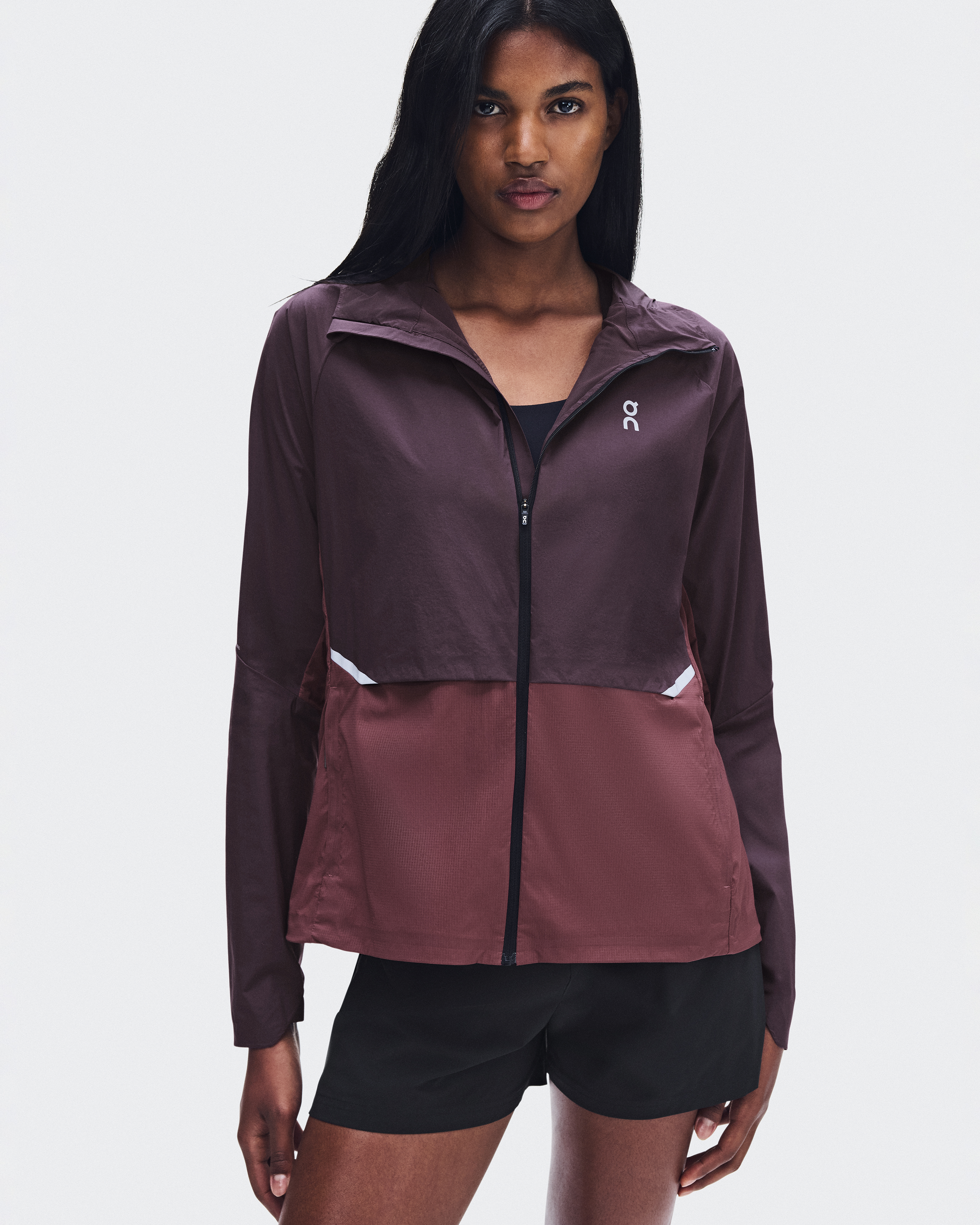 Core Jacket - Urchin | Barberry
