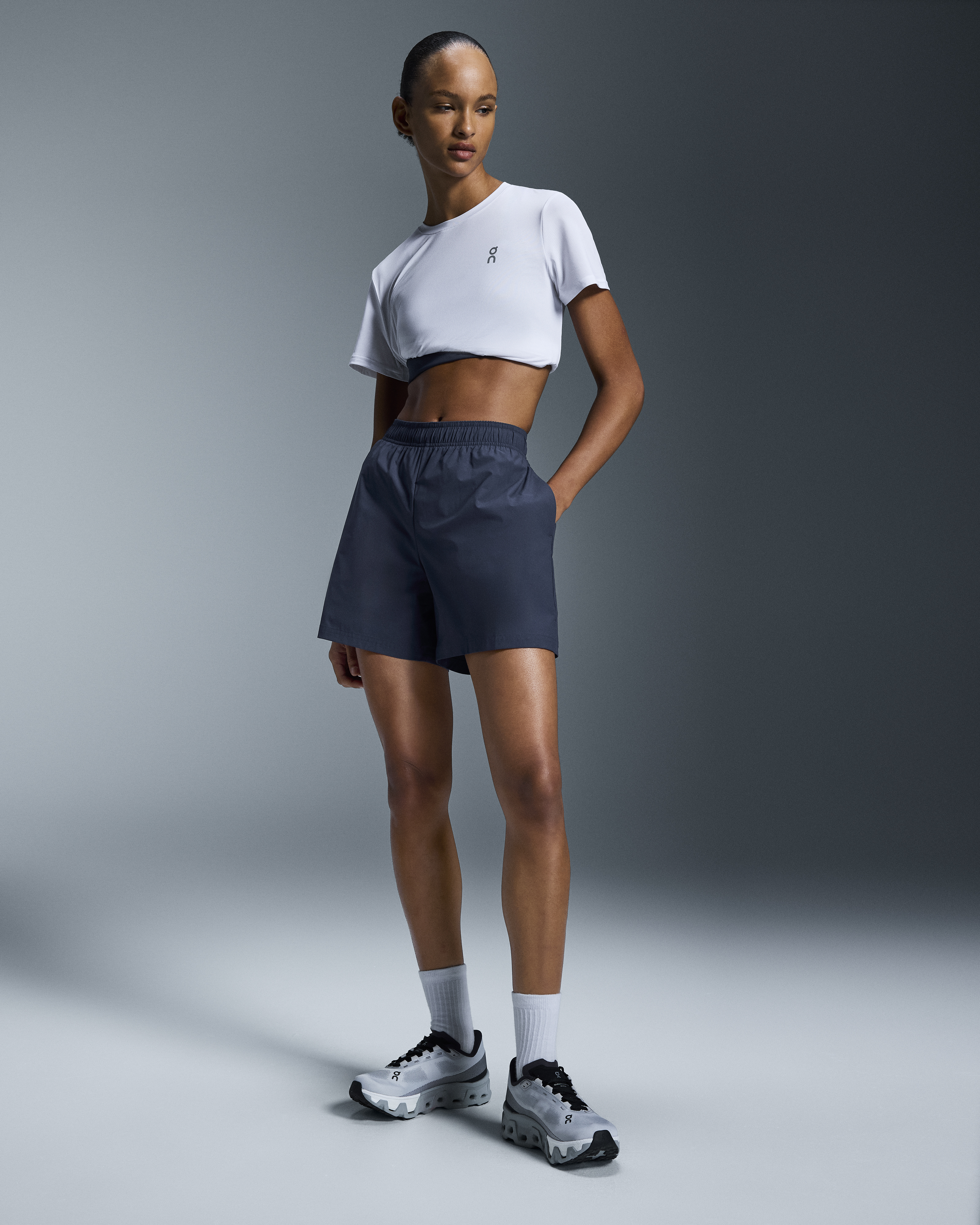 5" Core Shorts - Midnight