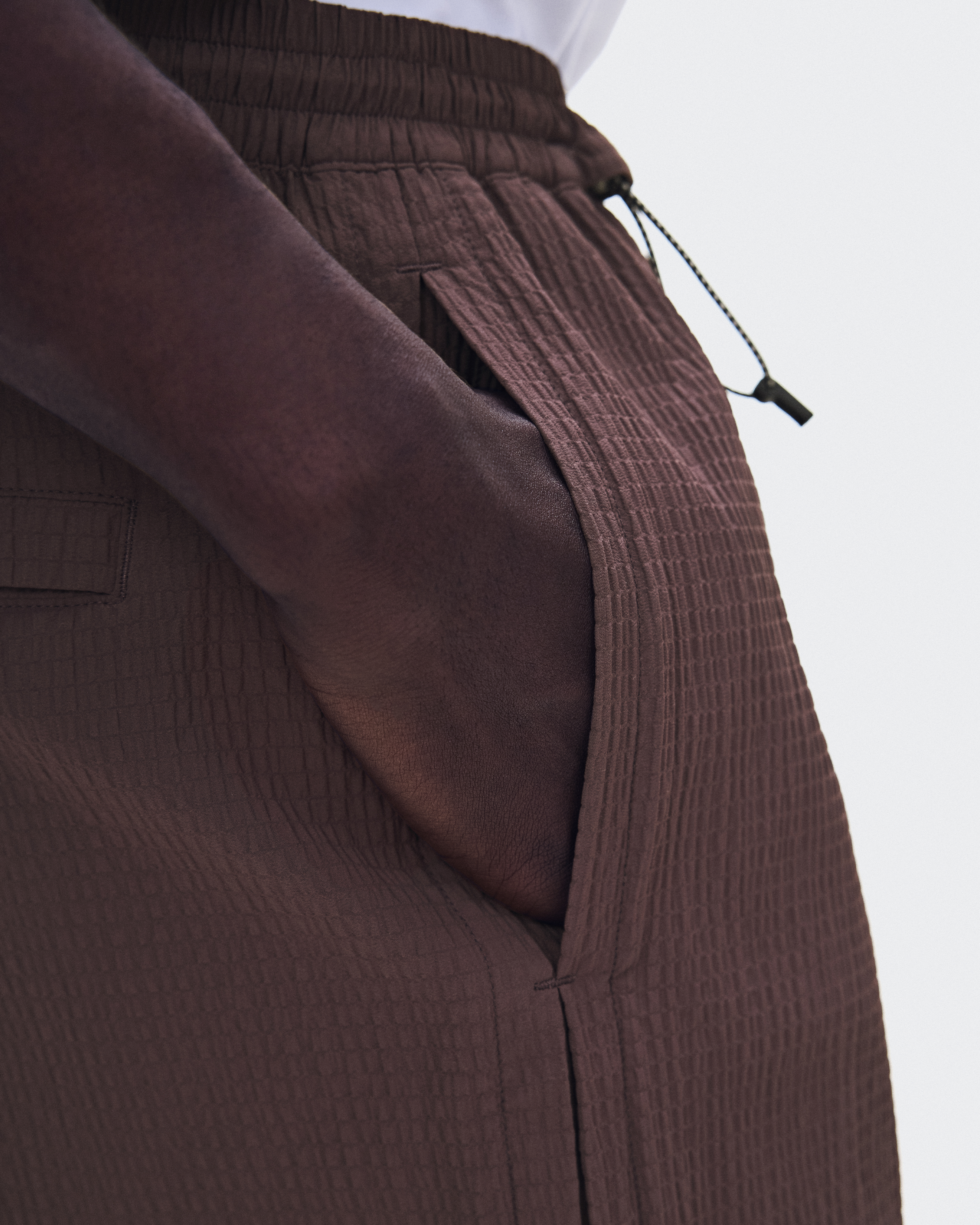 Courtside Shorts Eaze - Mulberry