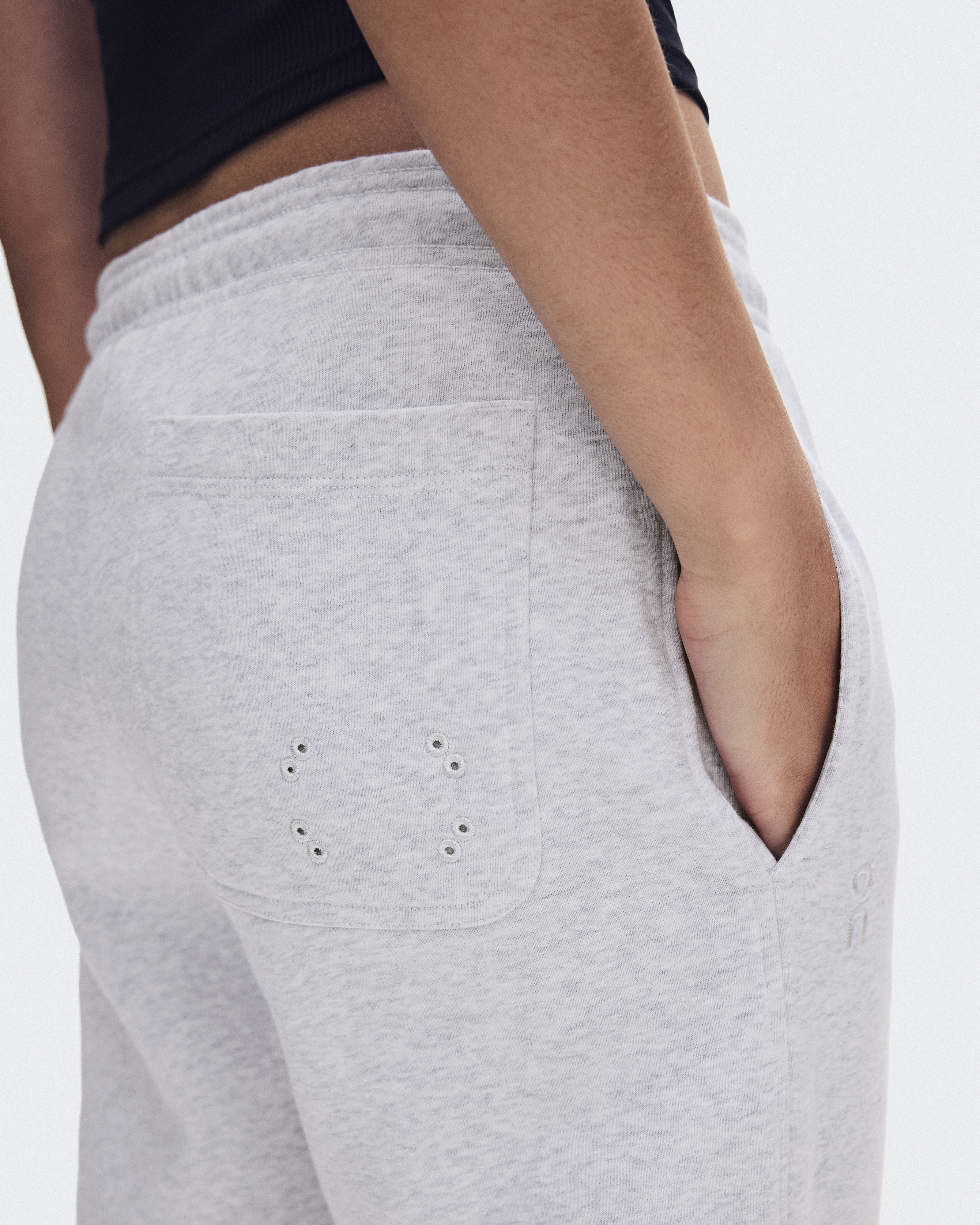 Club Collective Pants - Crater