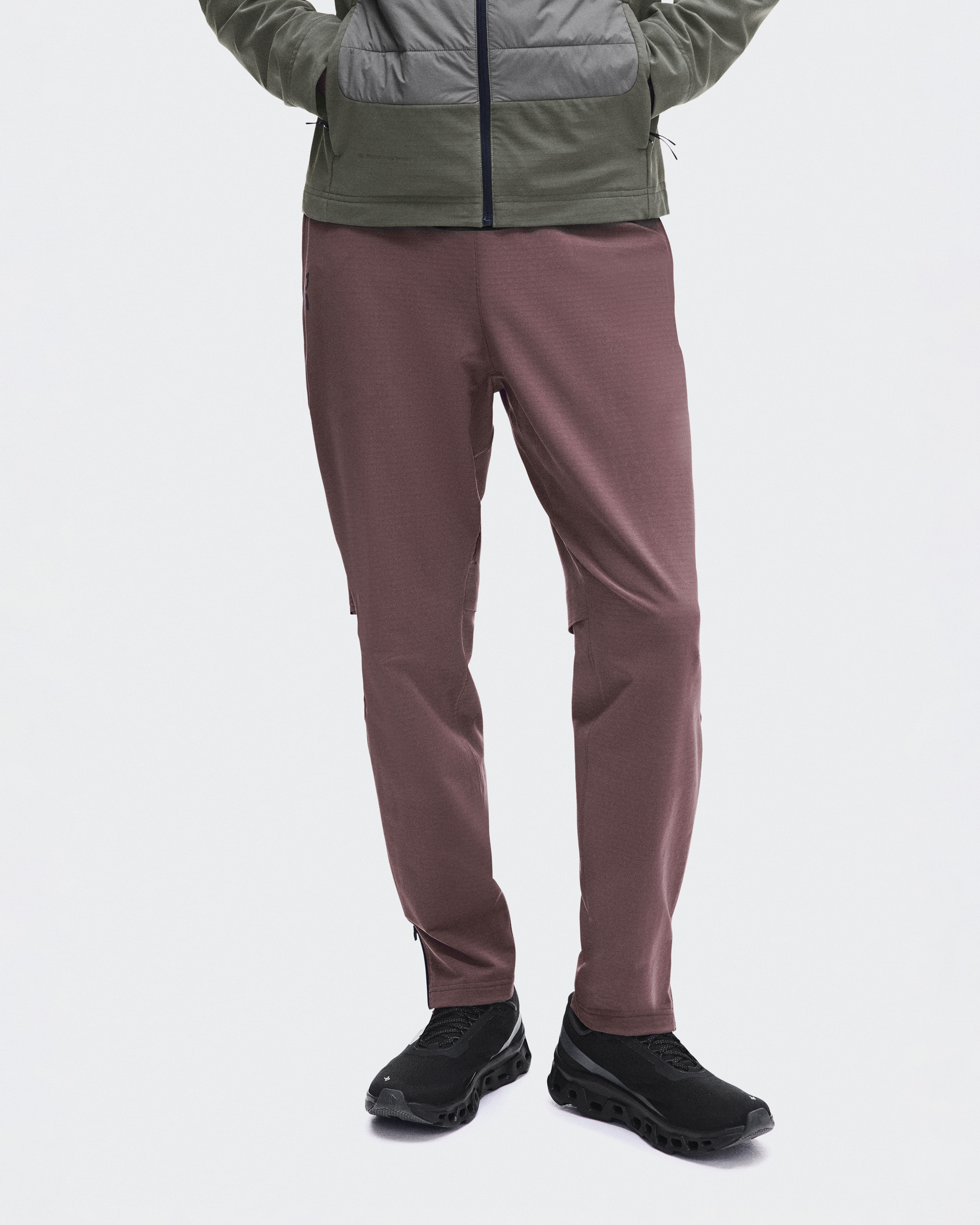 Weather Winter Pants - Mulberry