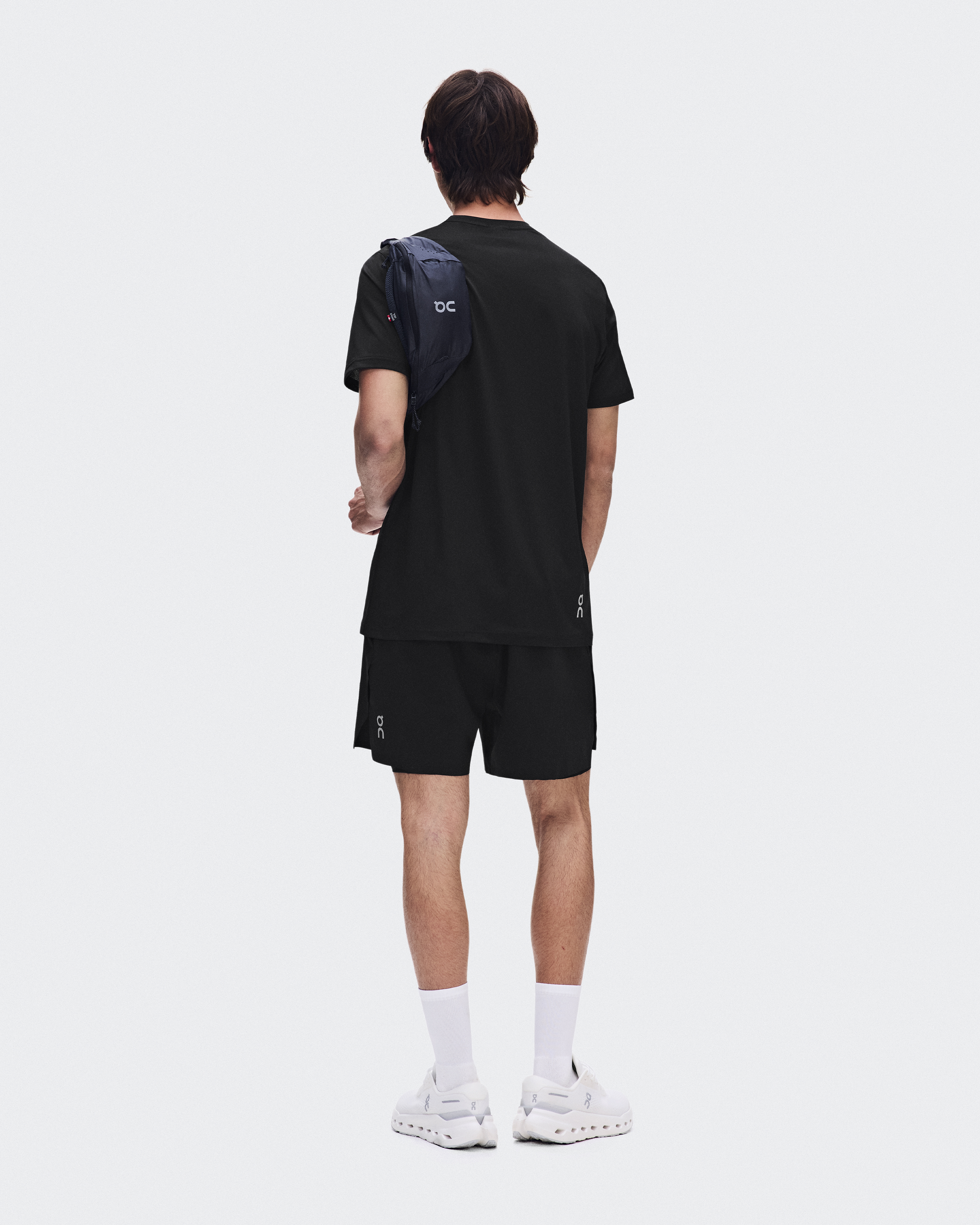 Core-T Graphic - Black