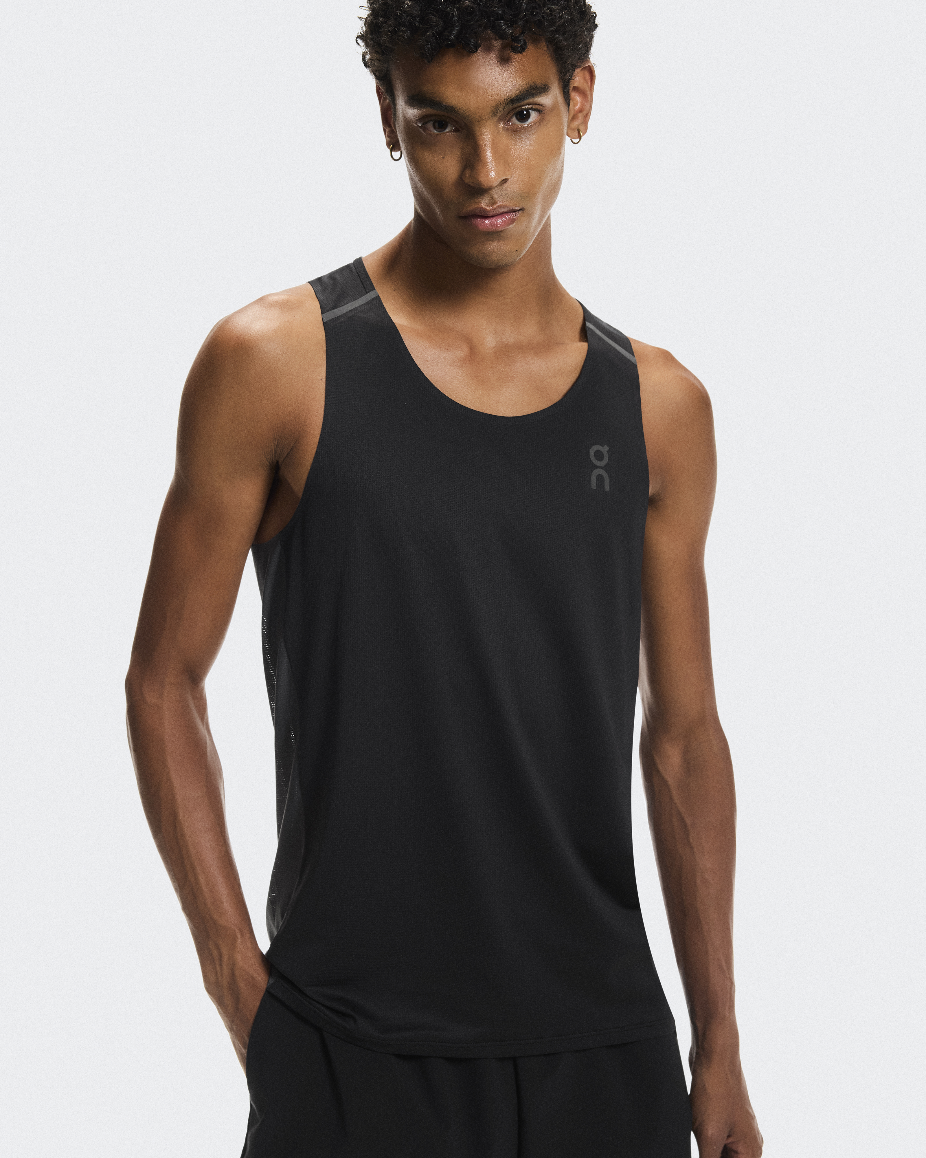 Performance Tank - Black | Eclipse