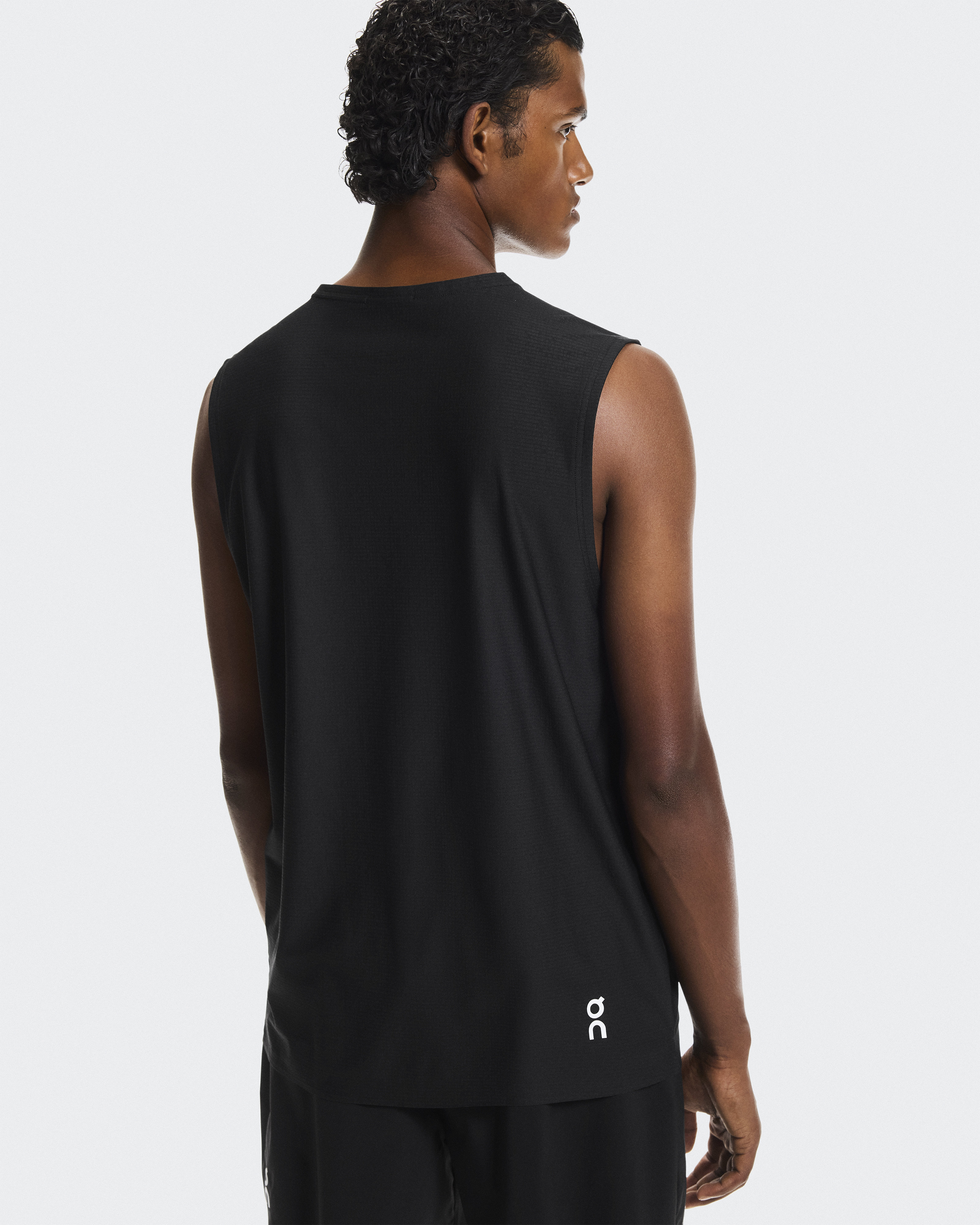 Court Tank - Black