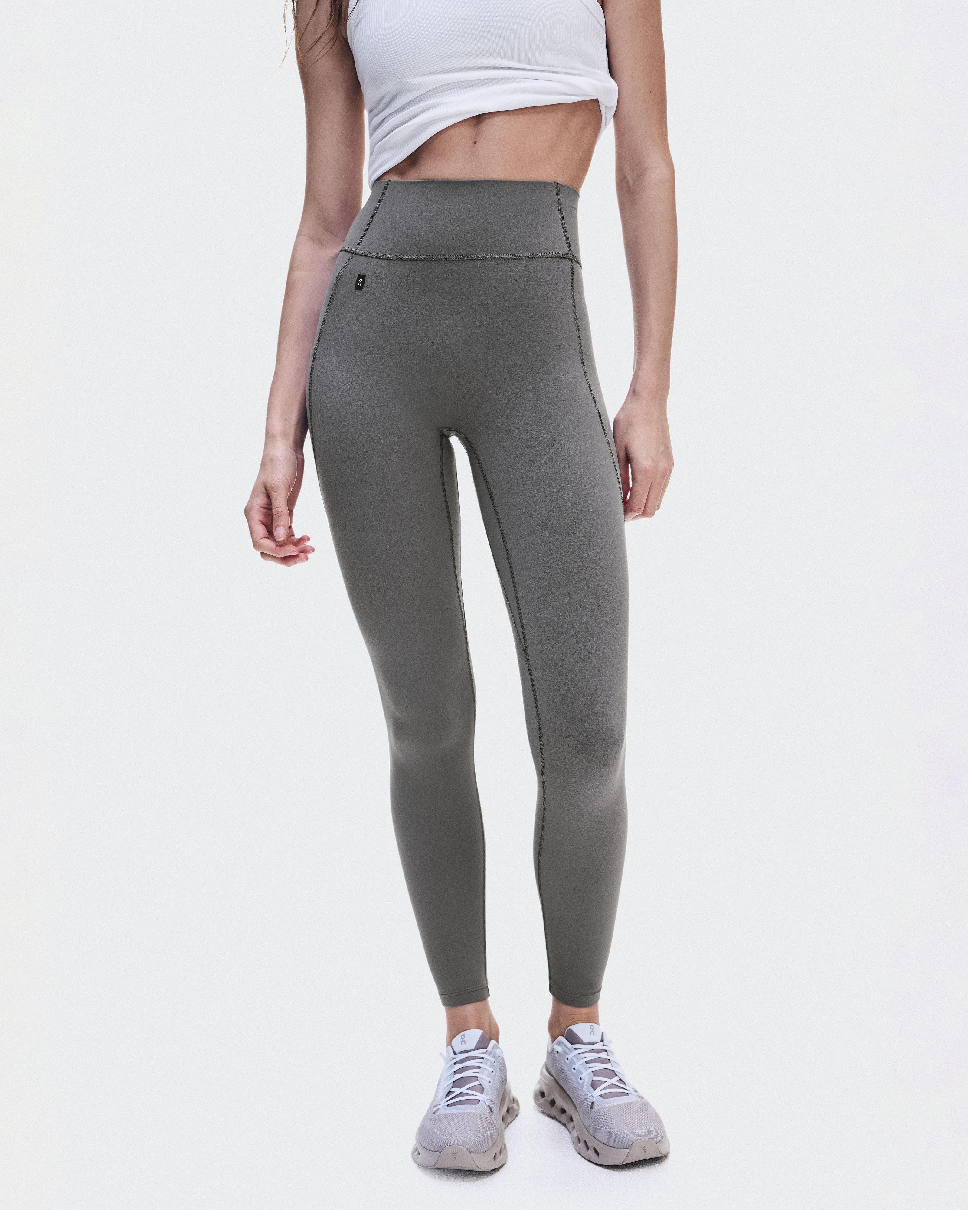 Studio Leggings - Ember