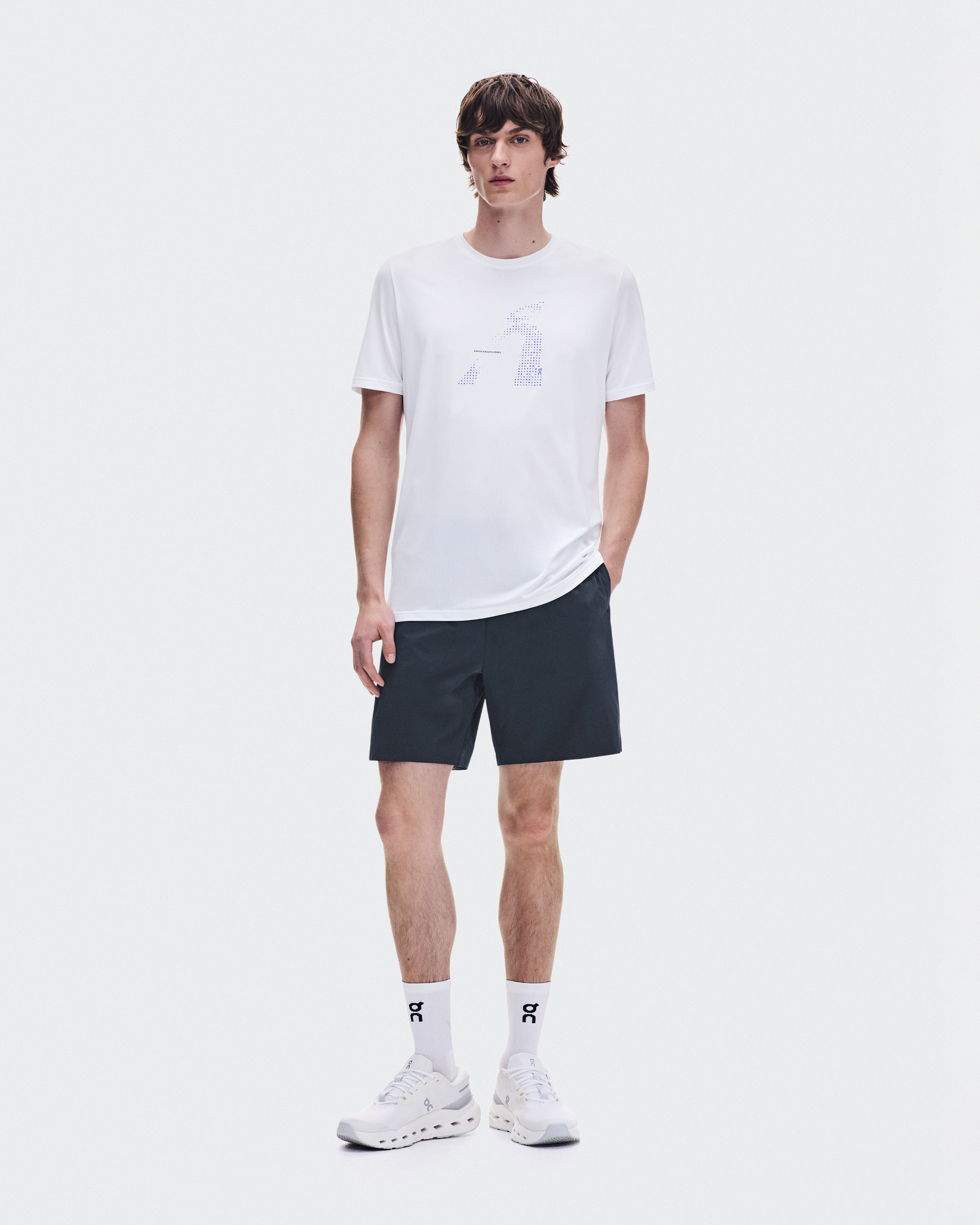Core-T Graphic - White