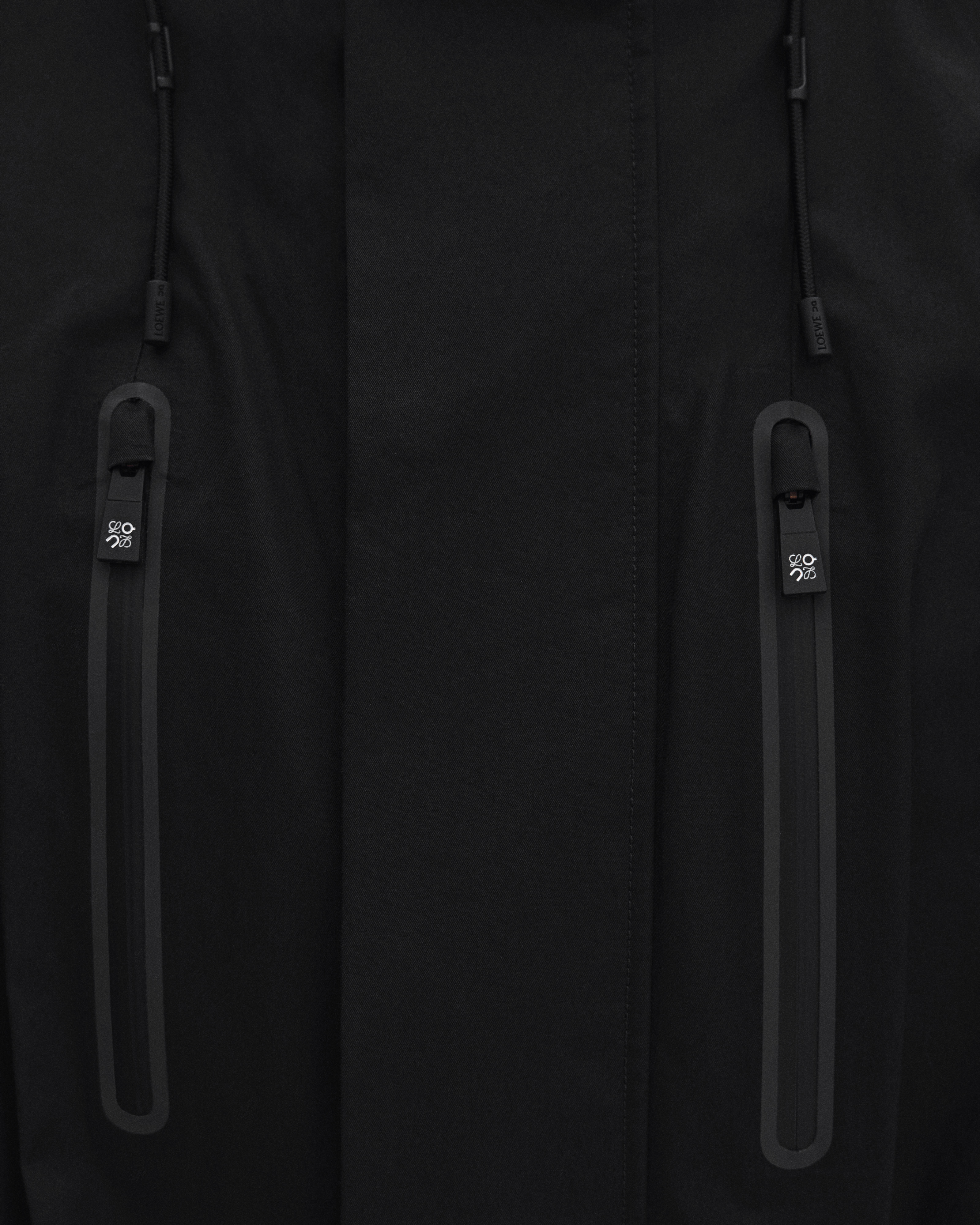 Parka LOEWE - Black