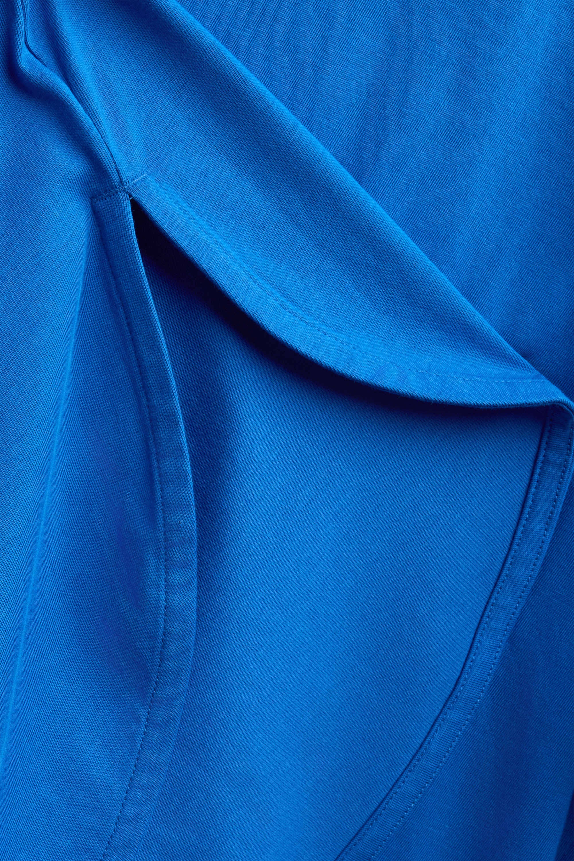 T-shirt - relaxed fit blue