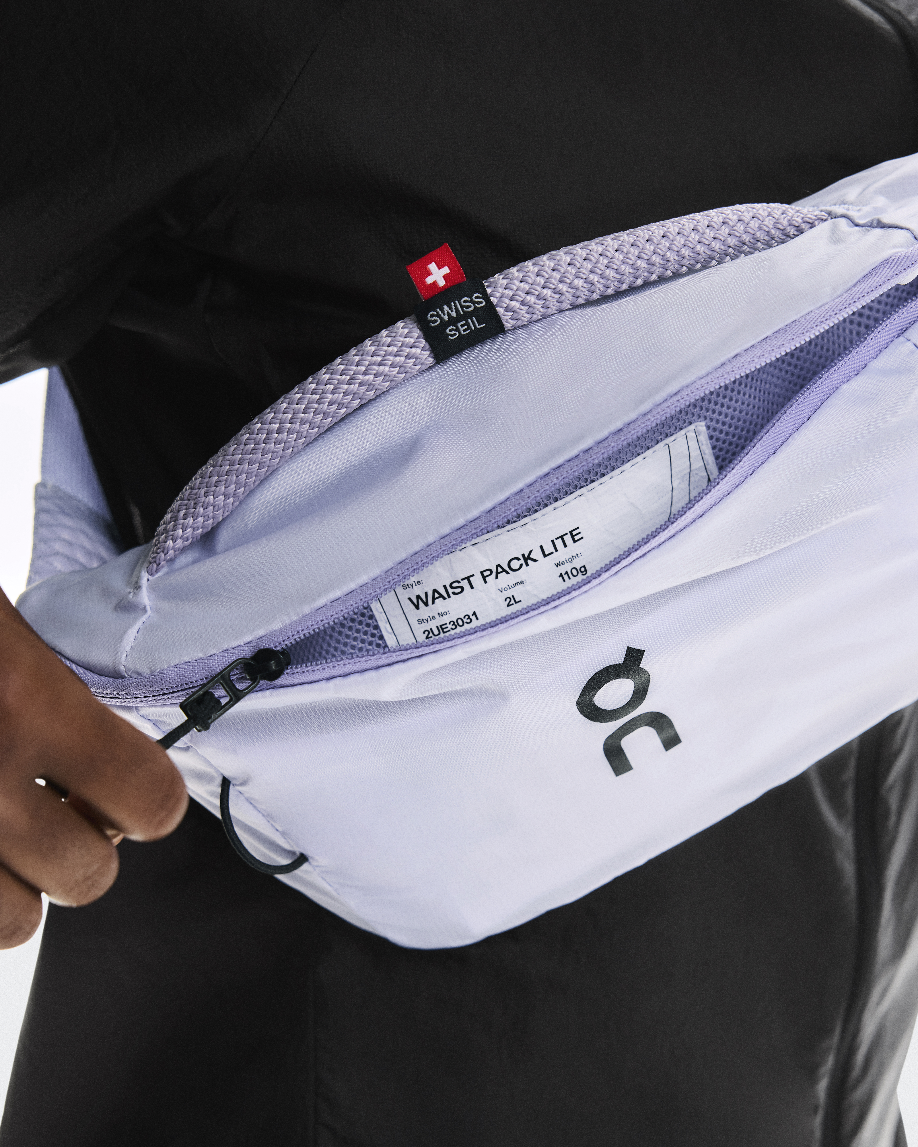 Waist Pack 2L Lite - Thistle