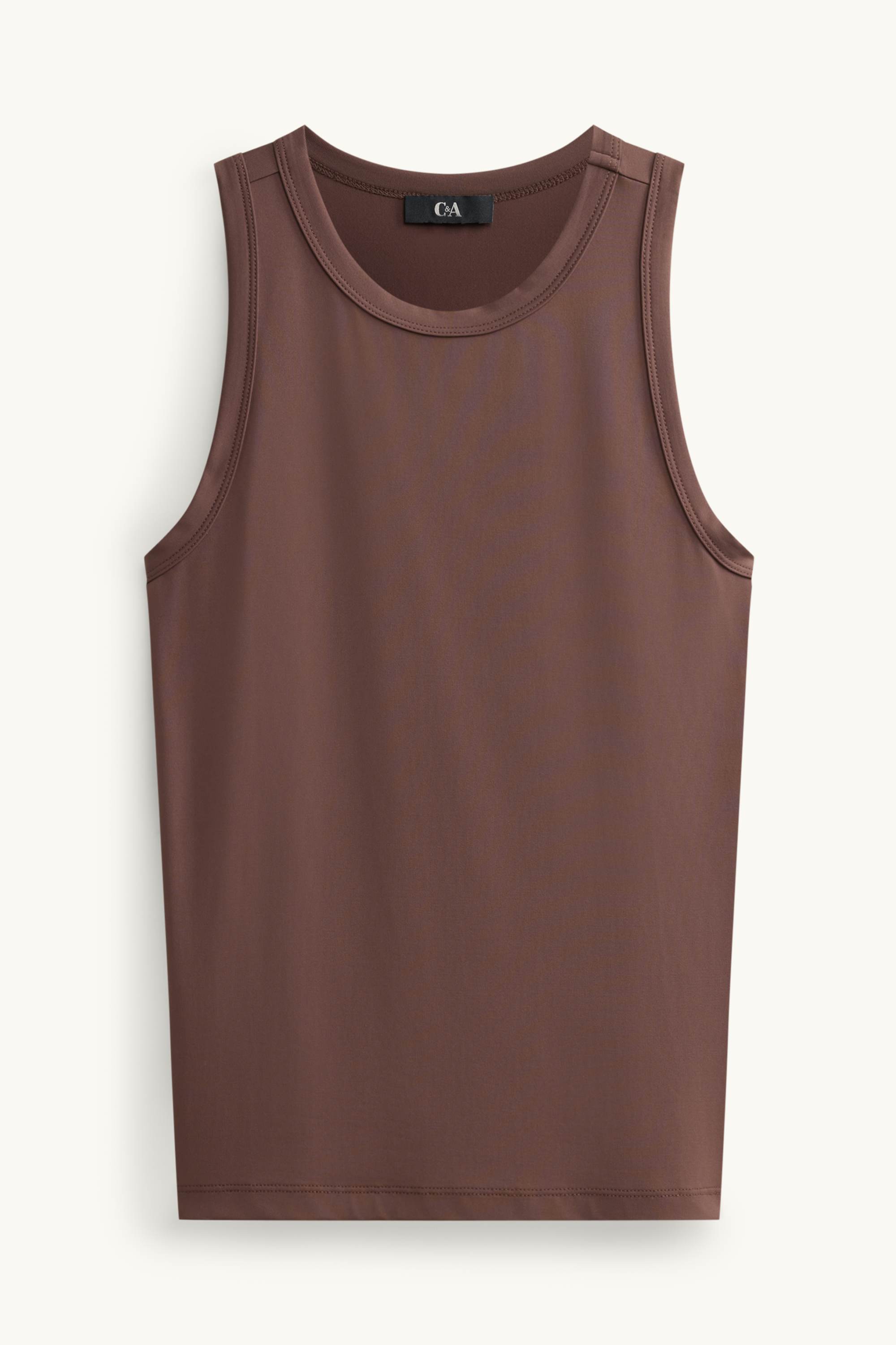 Top brown