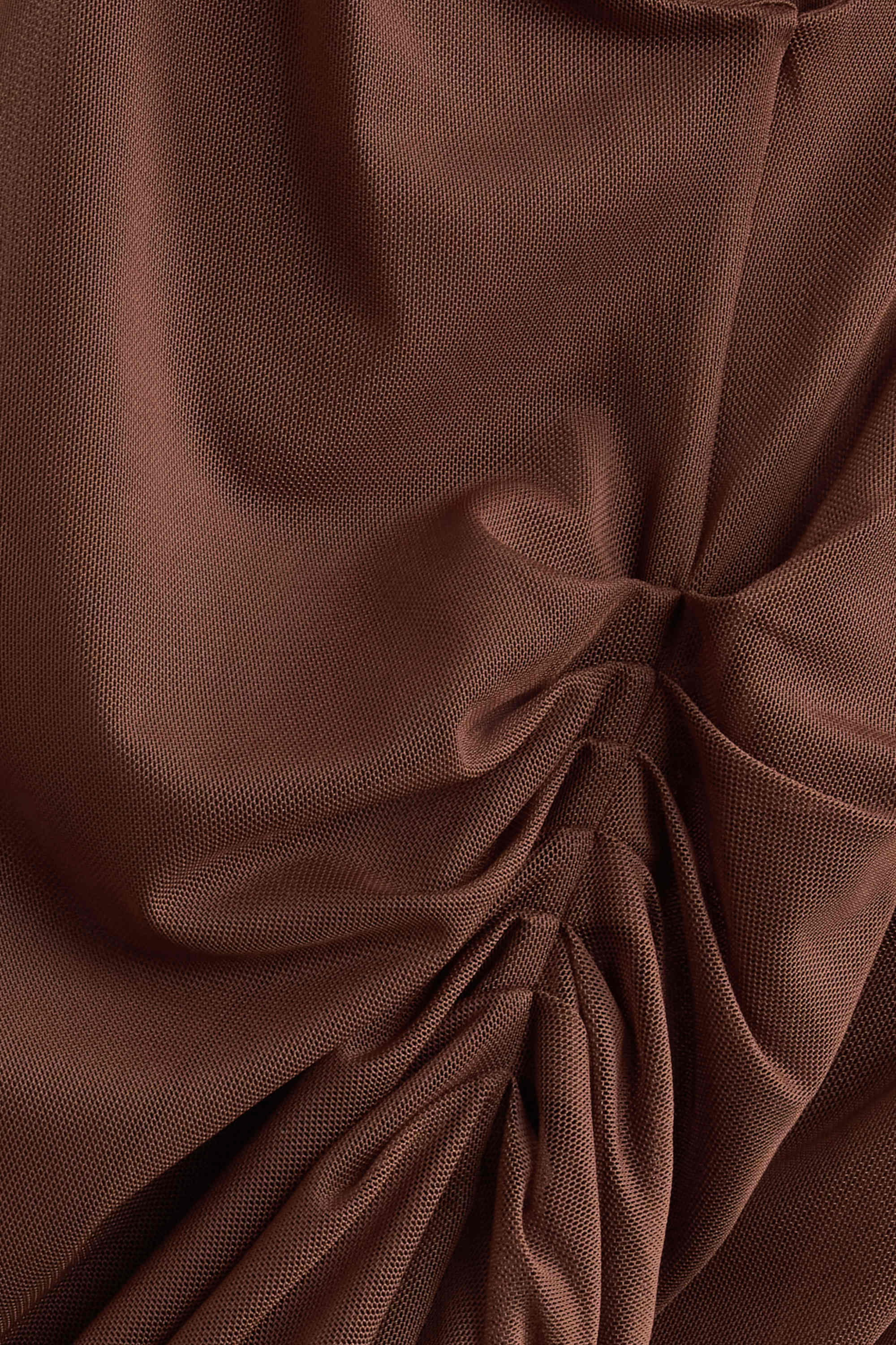 Top brown