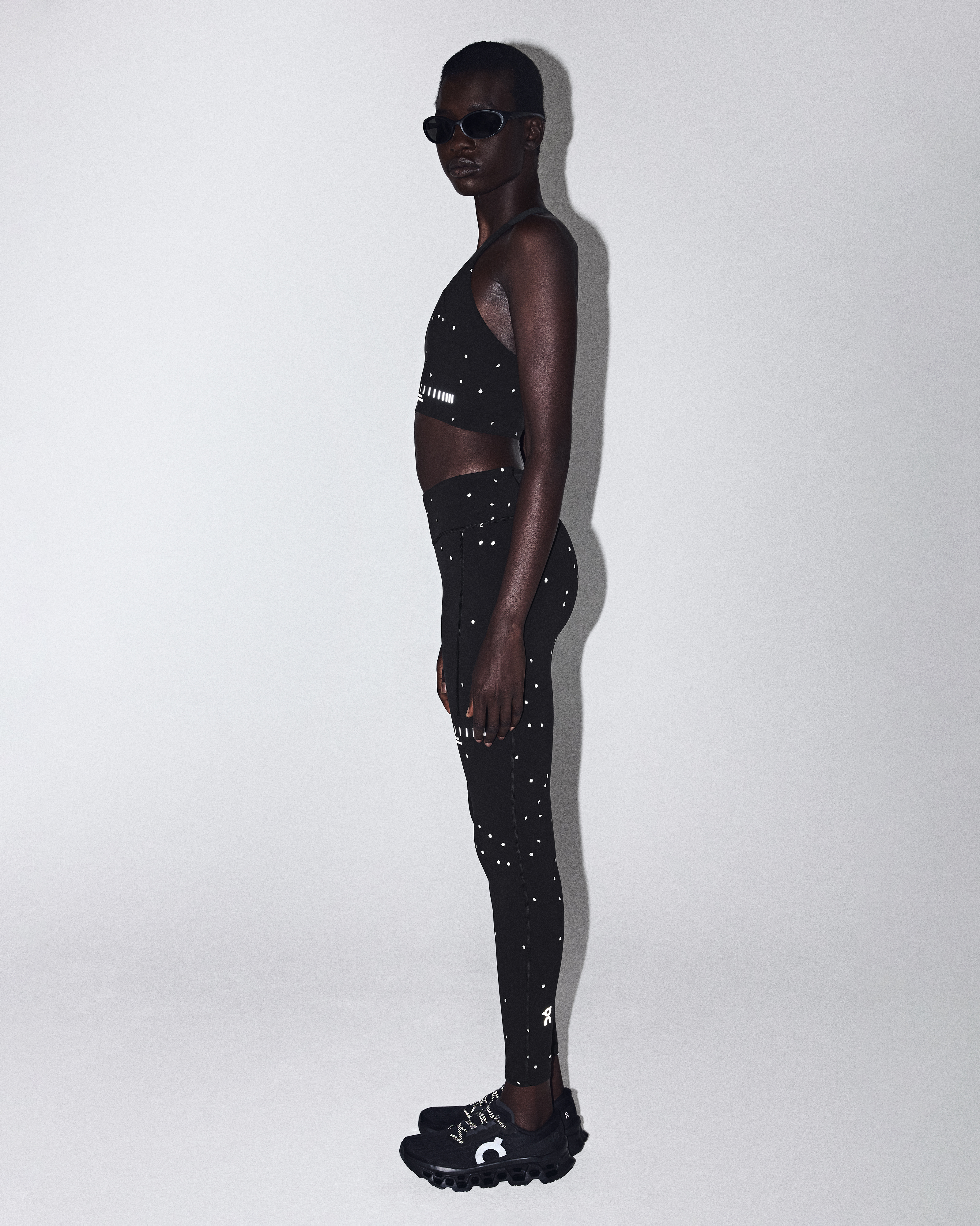 Performance Tights Lumos - Black | Eclipse