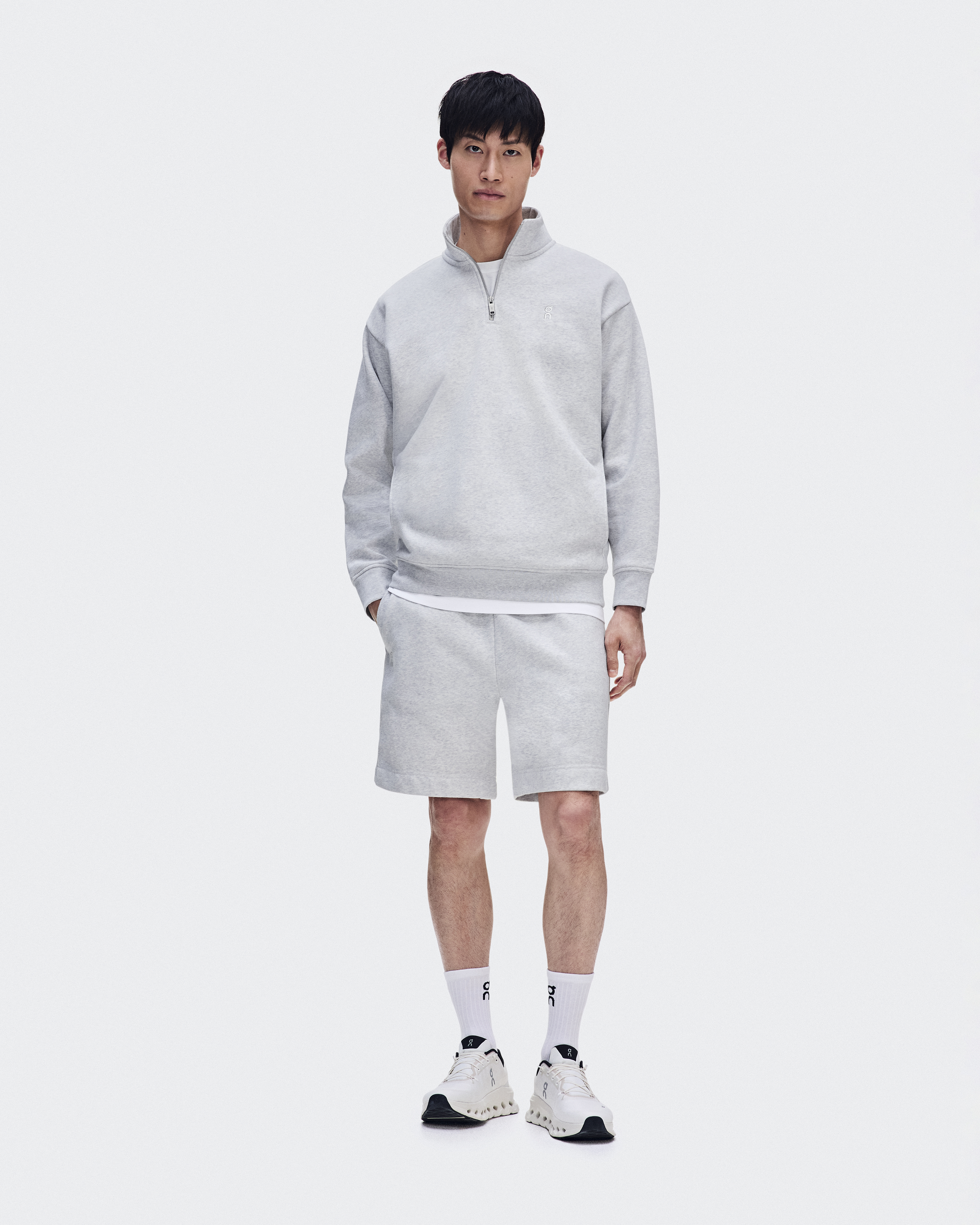 Club Collective Shorts - Crater