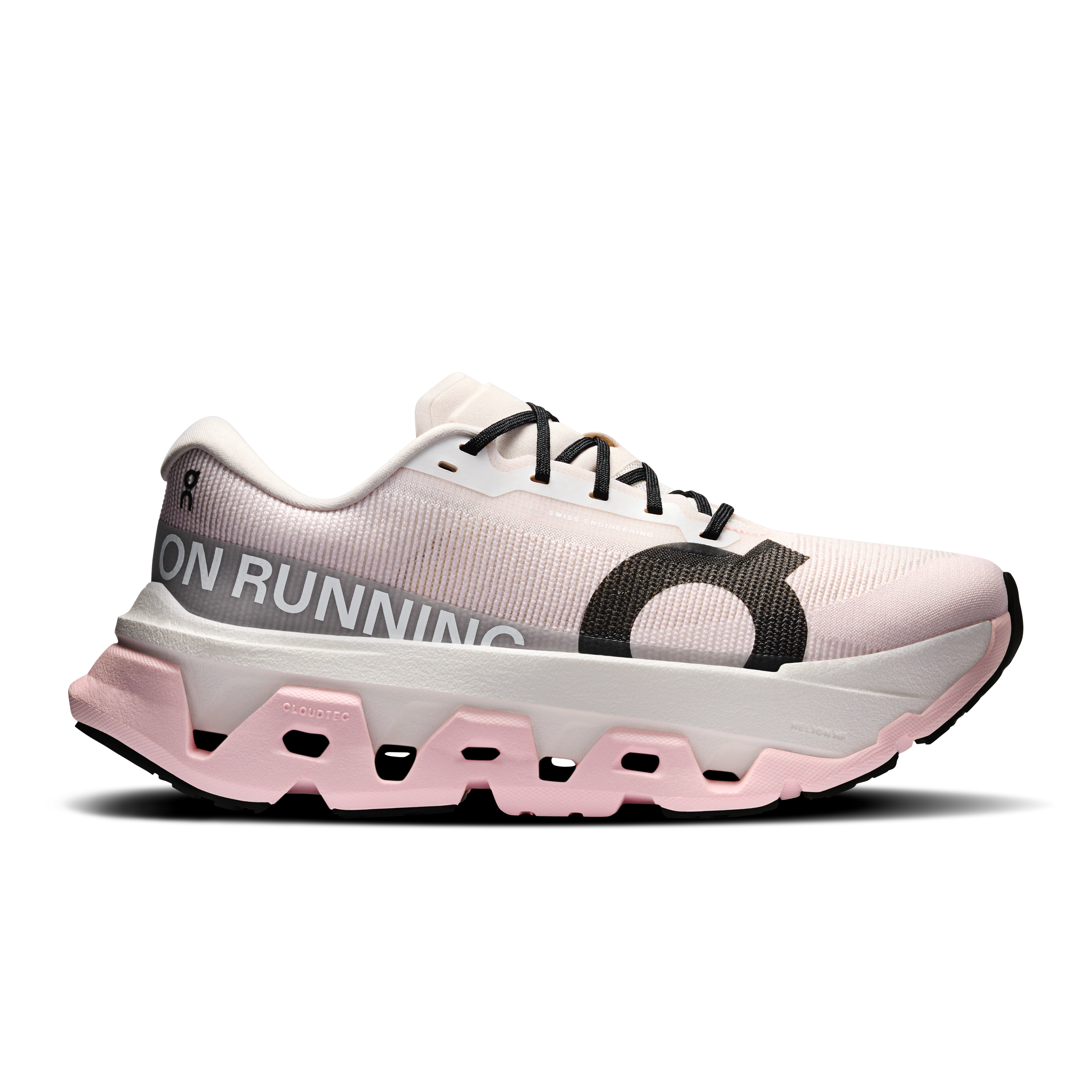 Cloudmonster 3 Hyper - Ivory | Peony