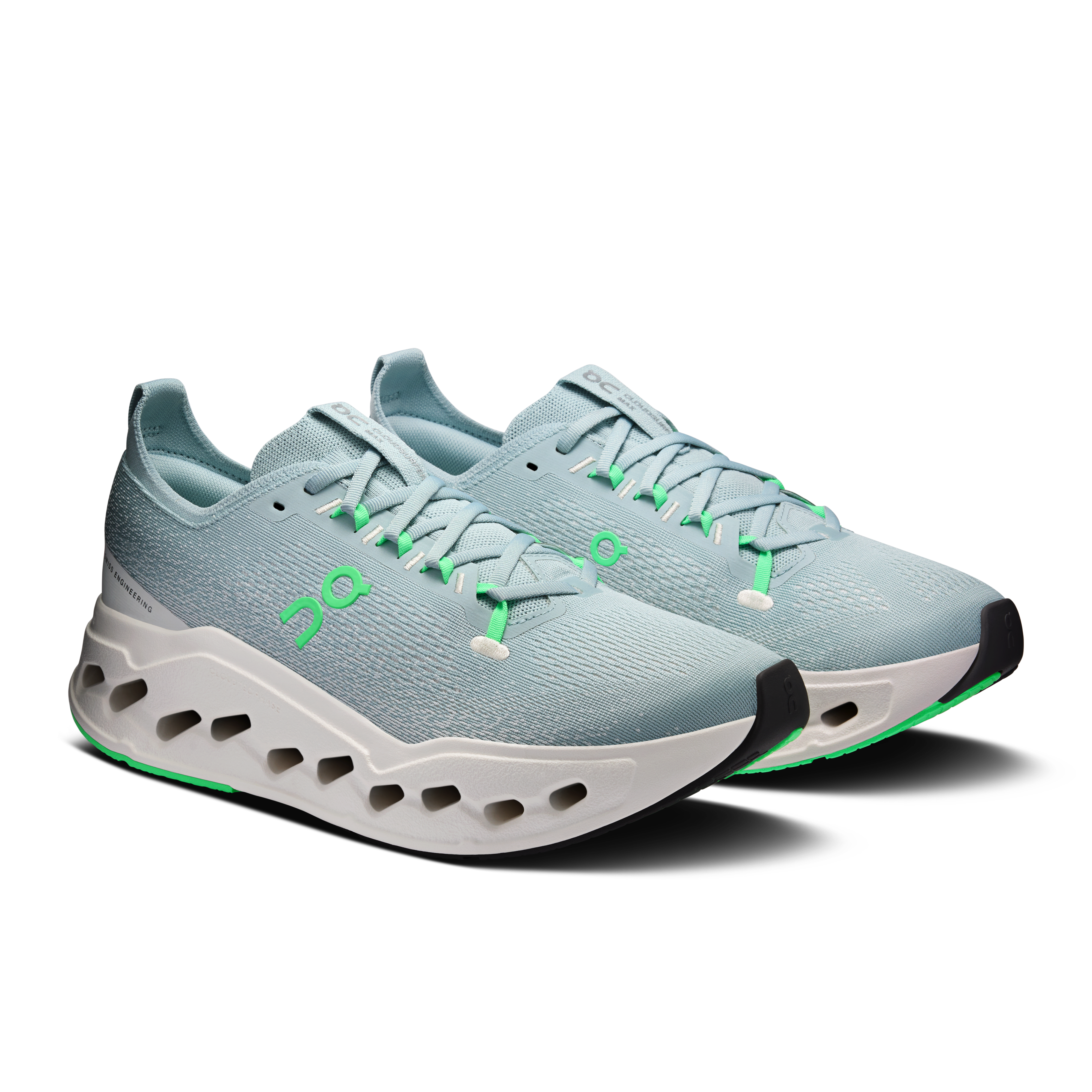 Cloudsurfer Max - Brook | Ivory