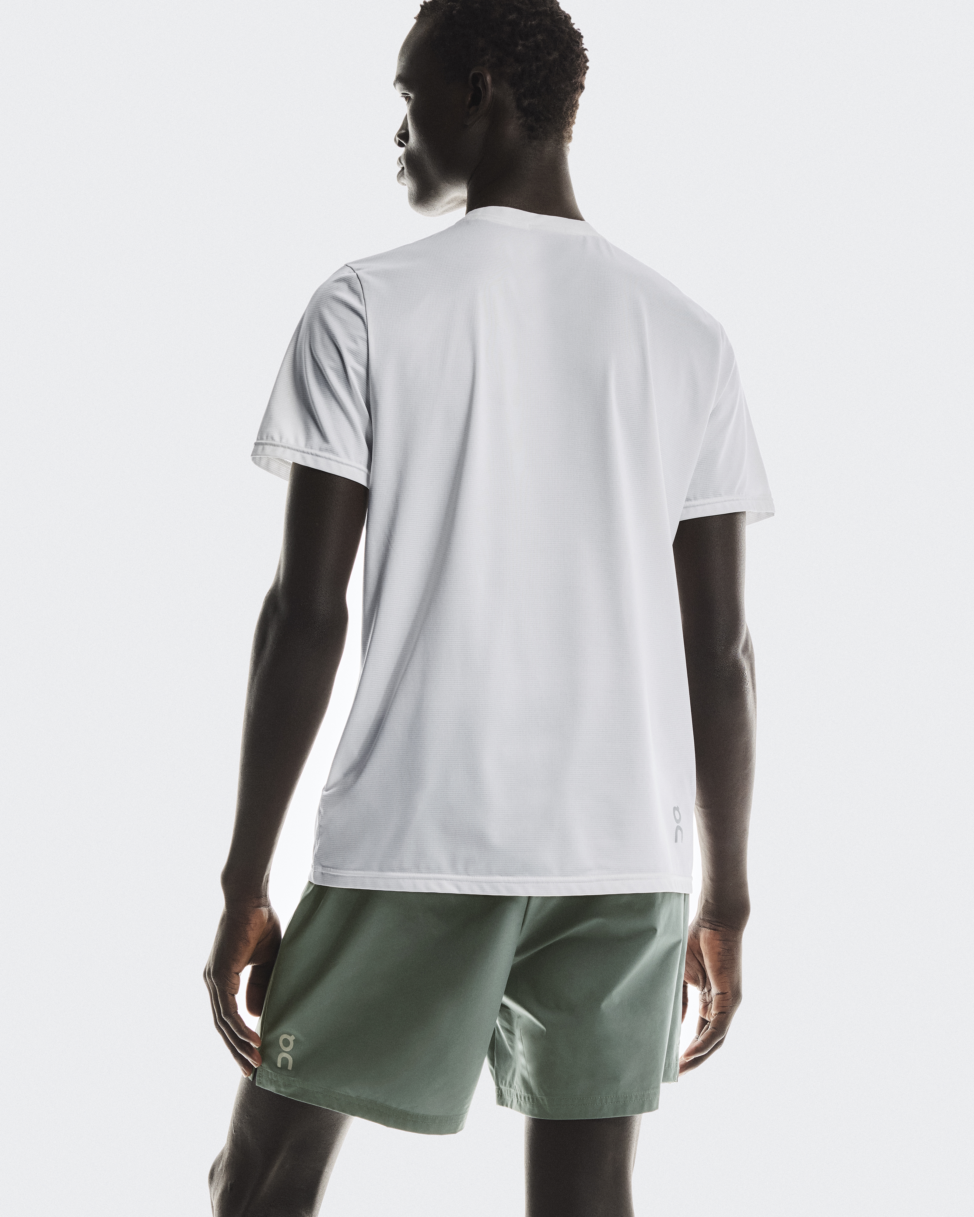 5" Core Shorts - Olive