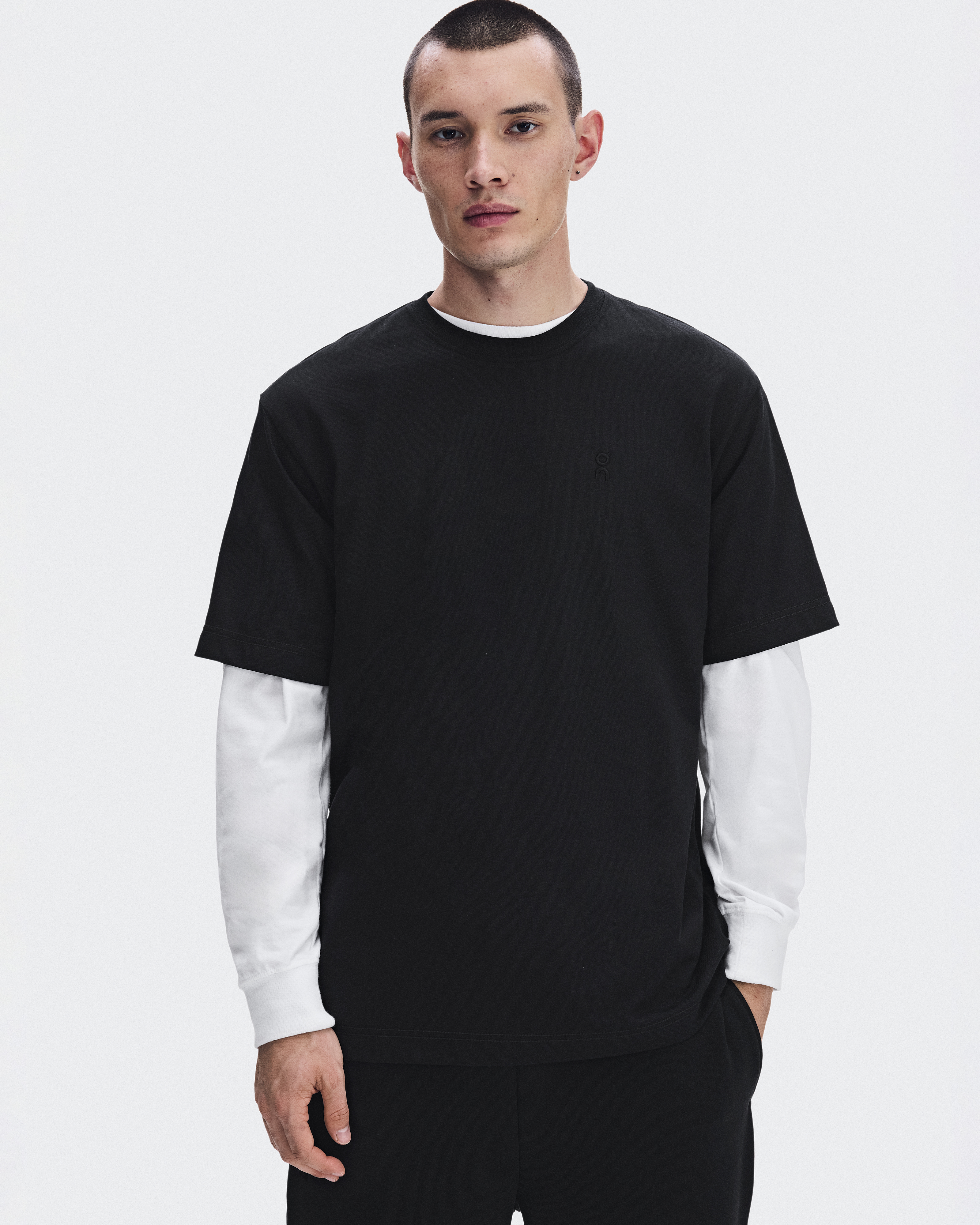 Club Collective-T Runner - Black