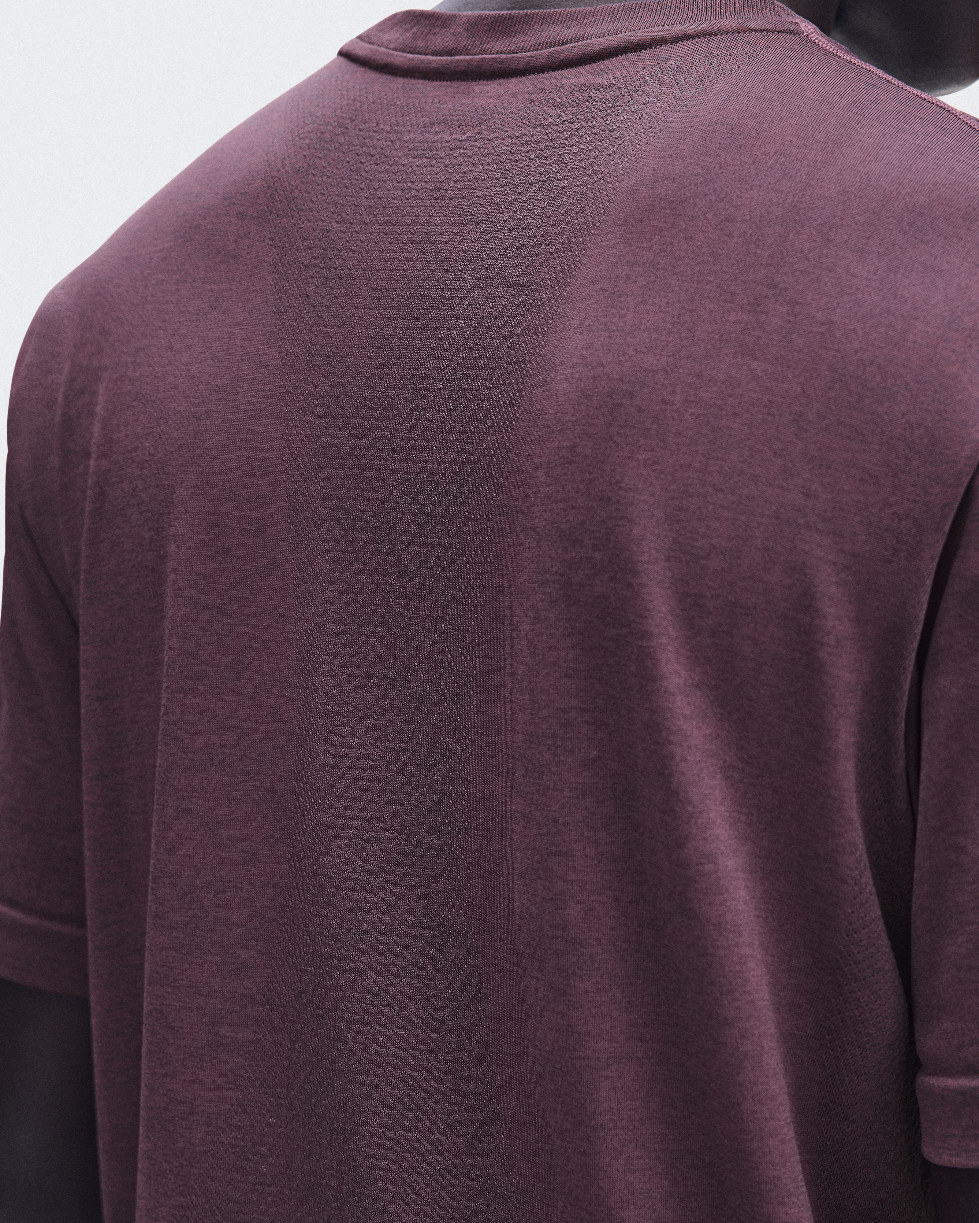 Train Flex-T - Barberry Heather