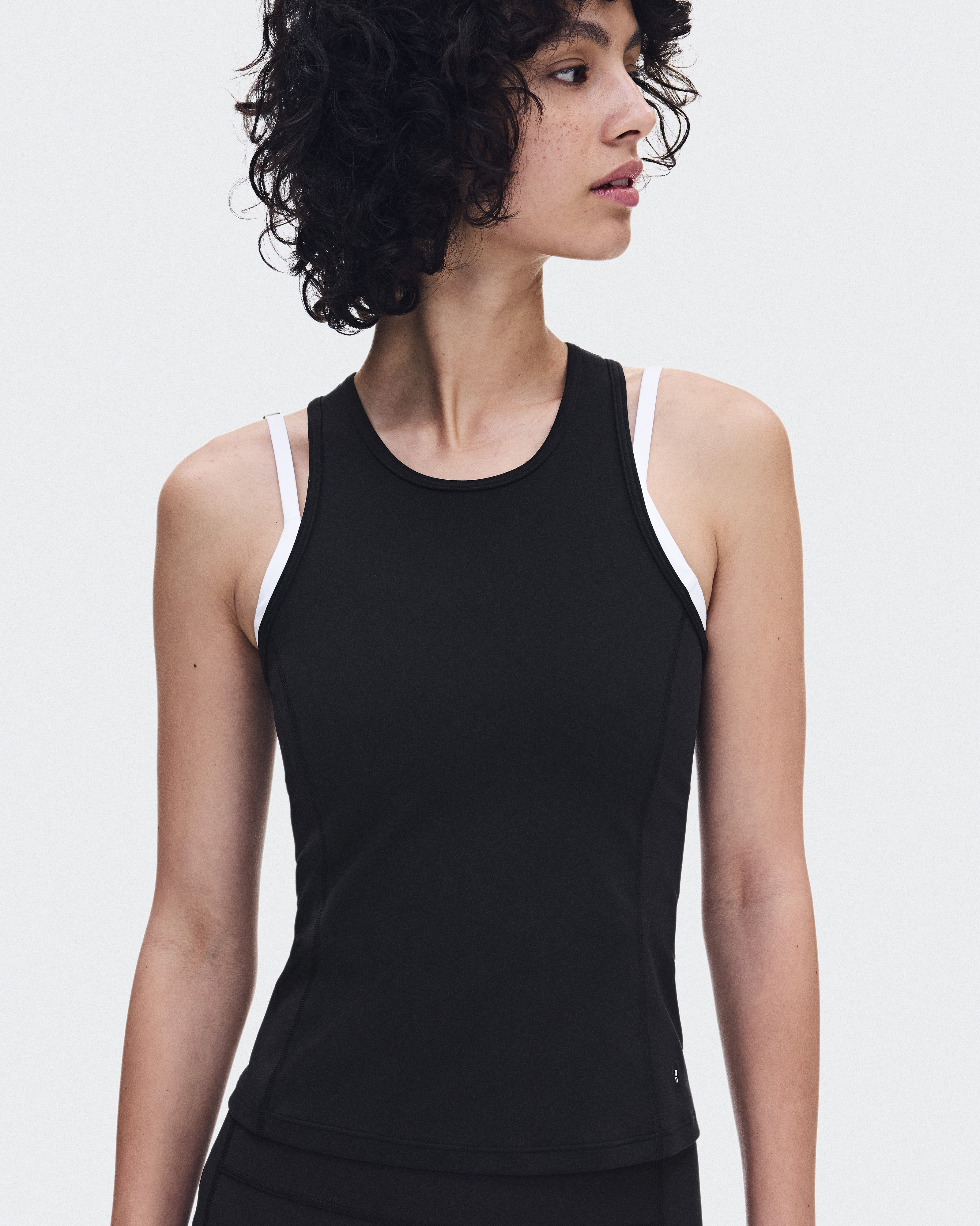 Studio Tank - Black