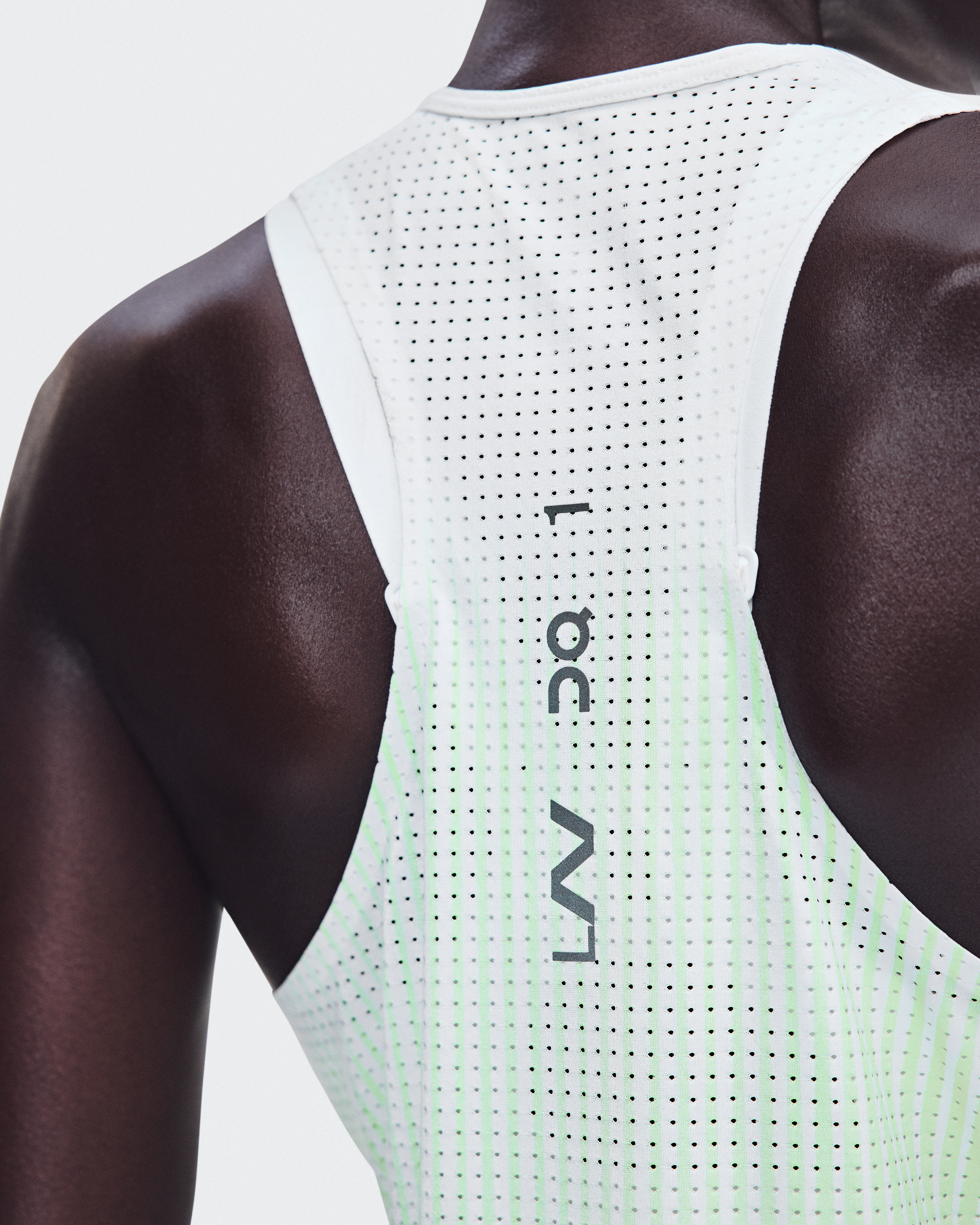 Race Singlet LN1 - Fresco