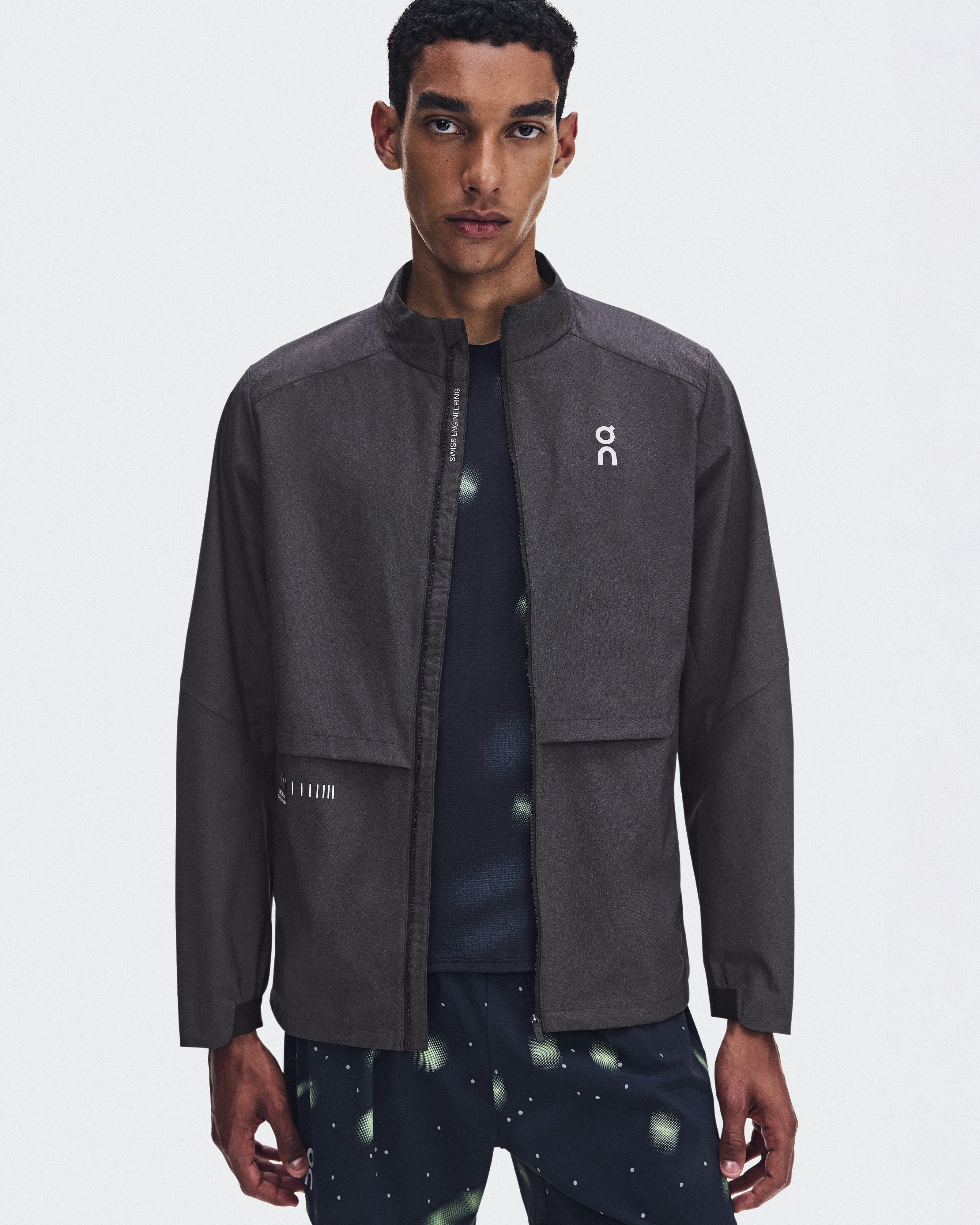 Weather Jacket Lumos - Eclipse