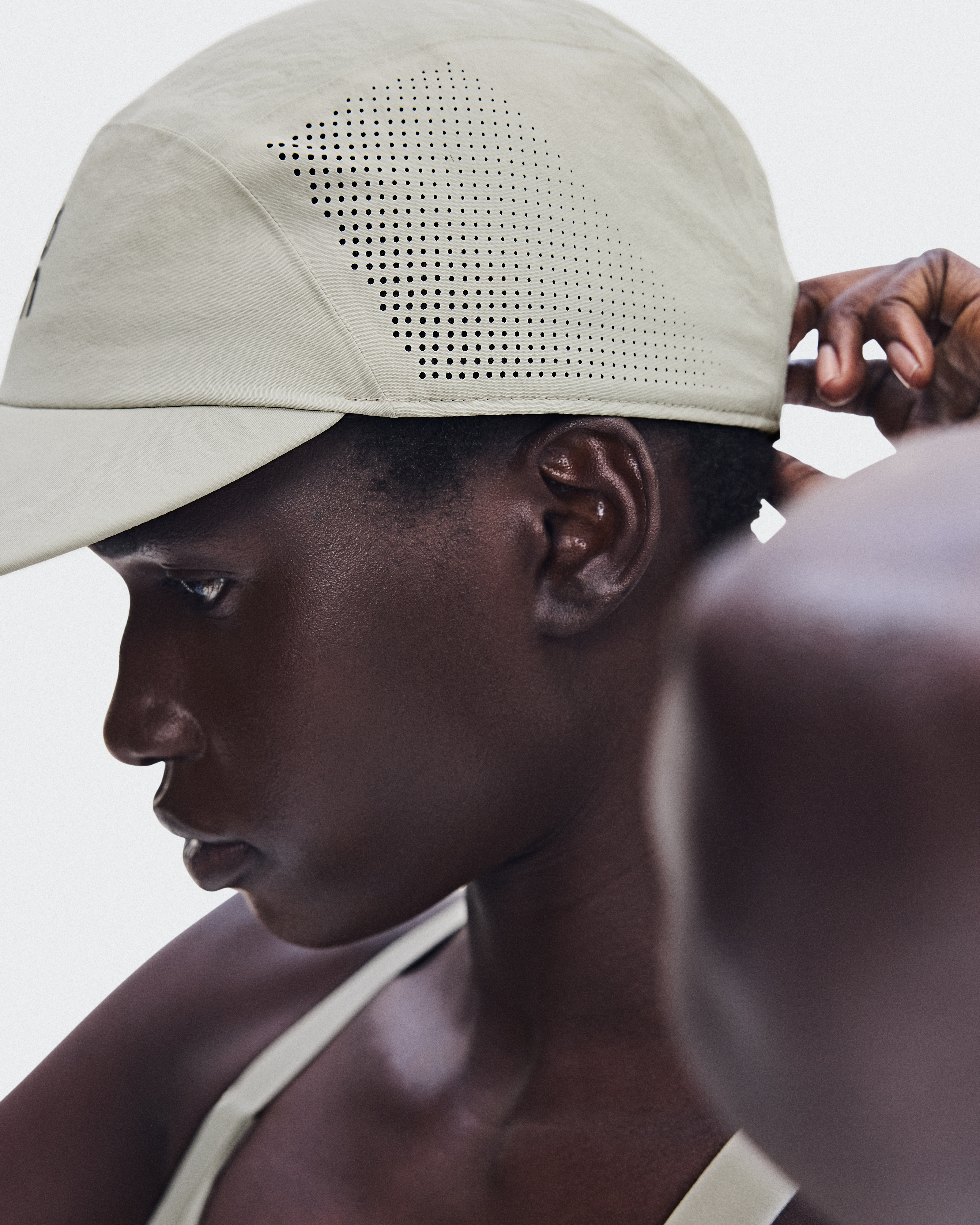 Performance Cap - Brume