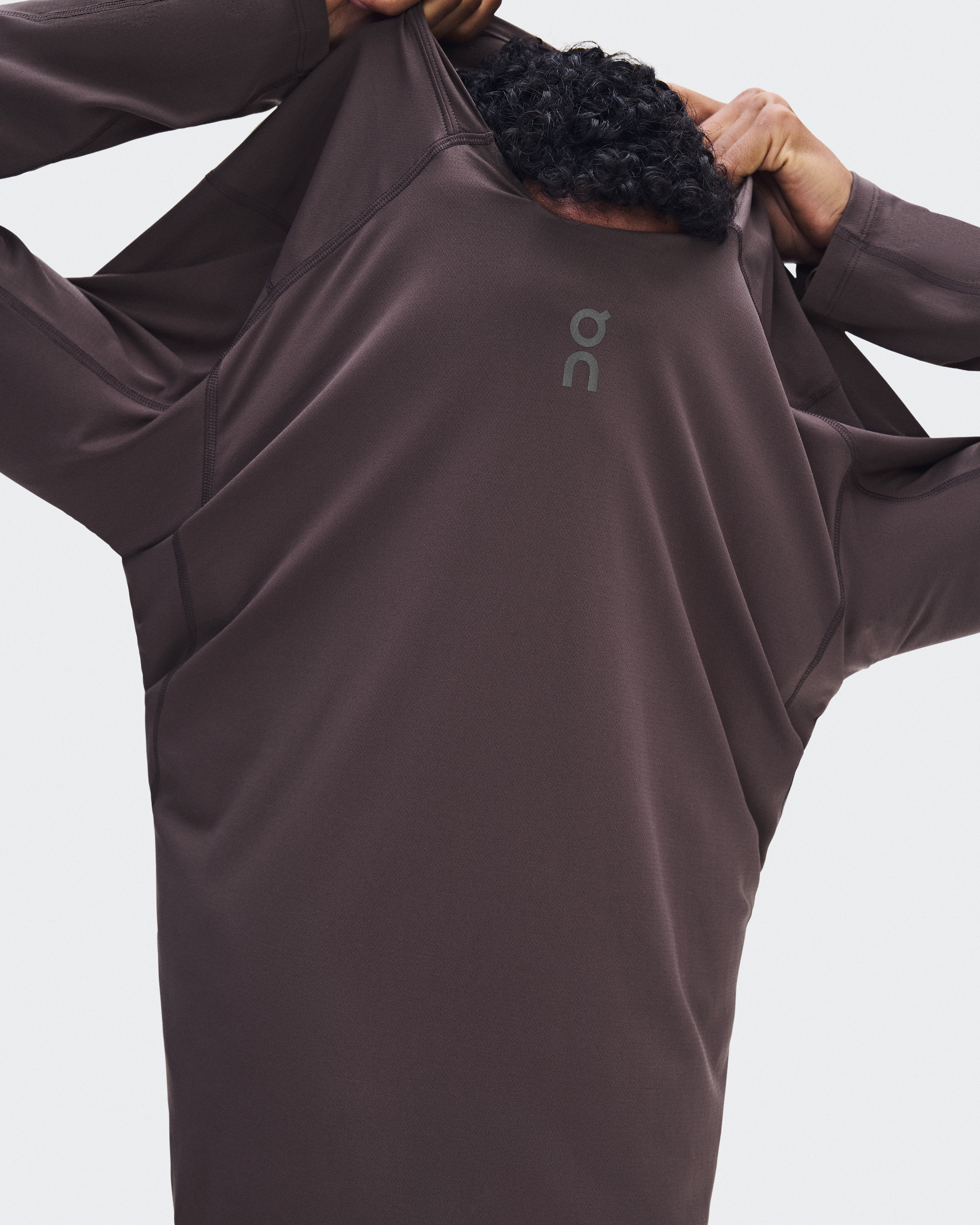 Trail Long-T Solar - Mulberry