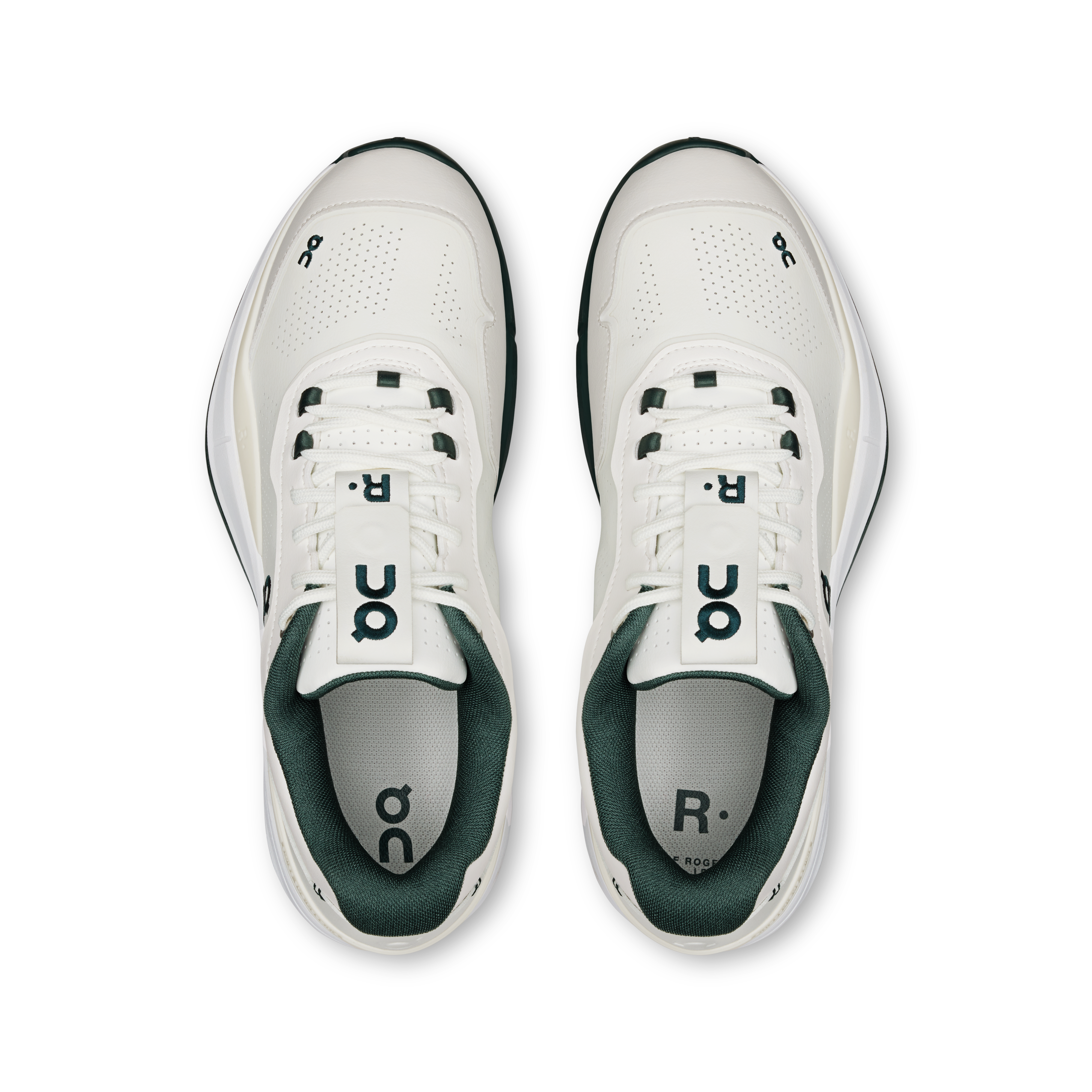 THE ROGER Pro LDN - White | Evergreen