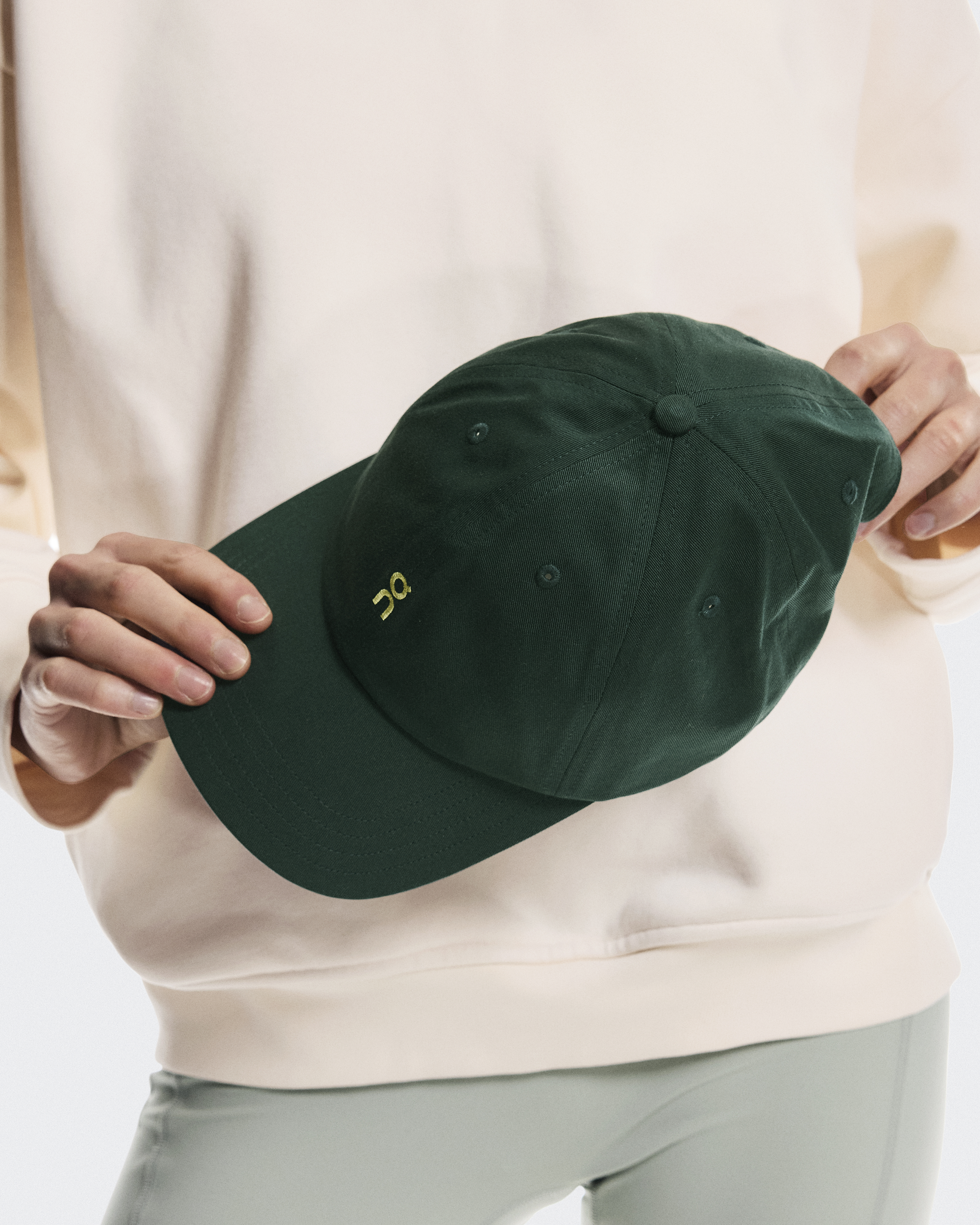 All-Day Cap - Obsidian