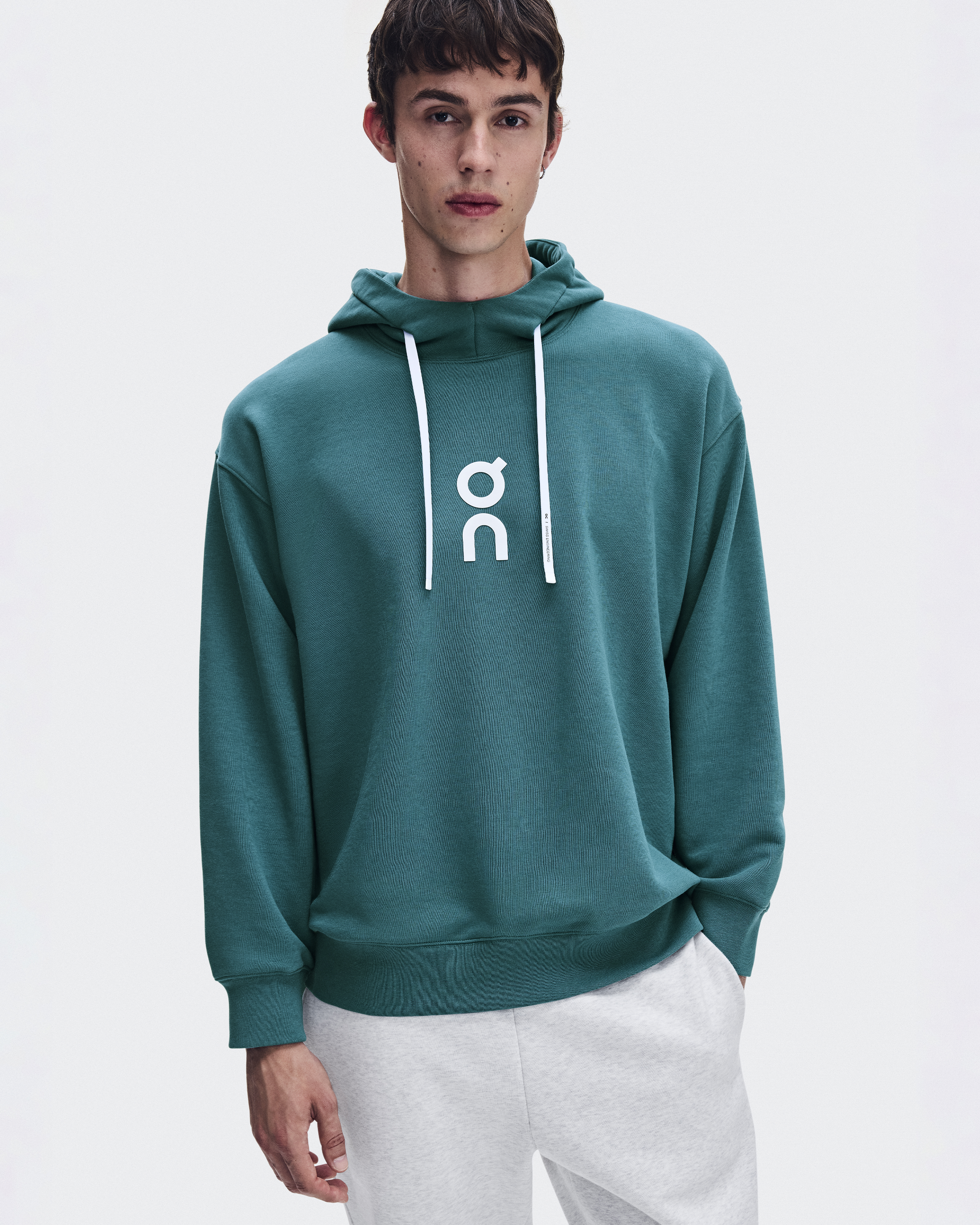 Club Hoodie - Storm