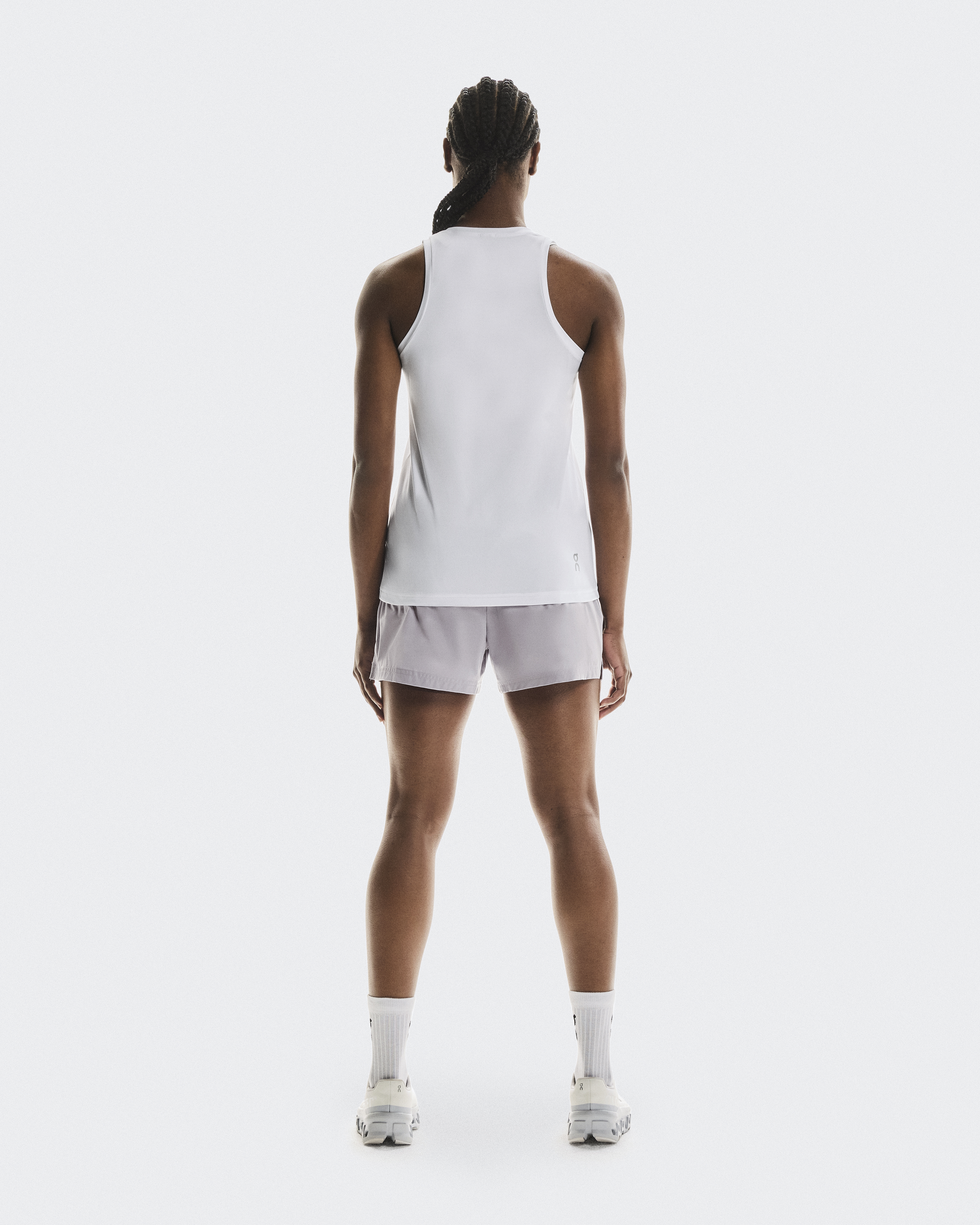 Core Tank - White