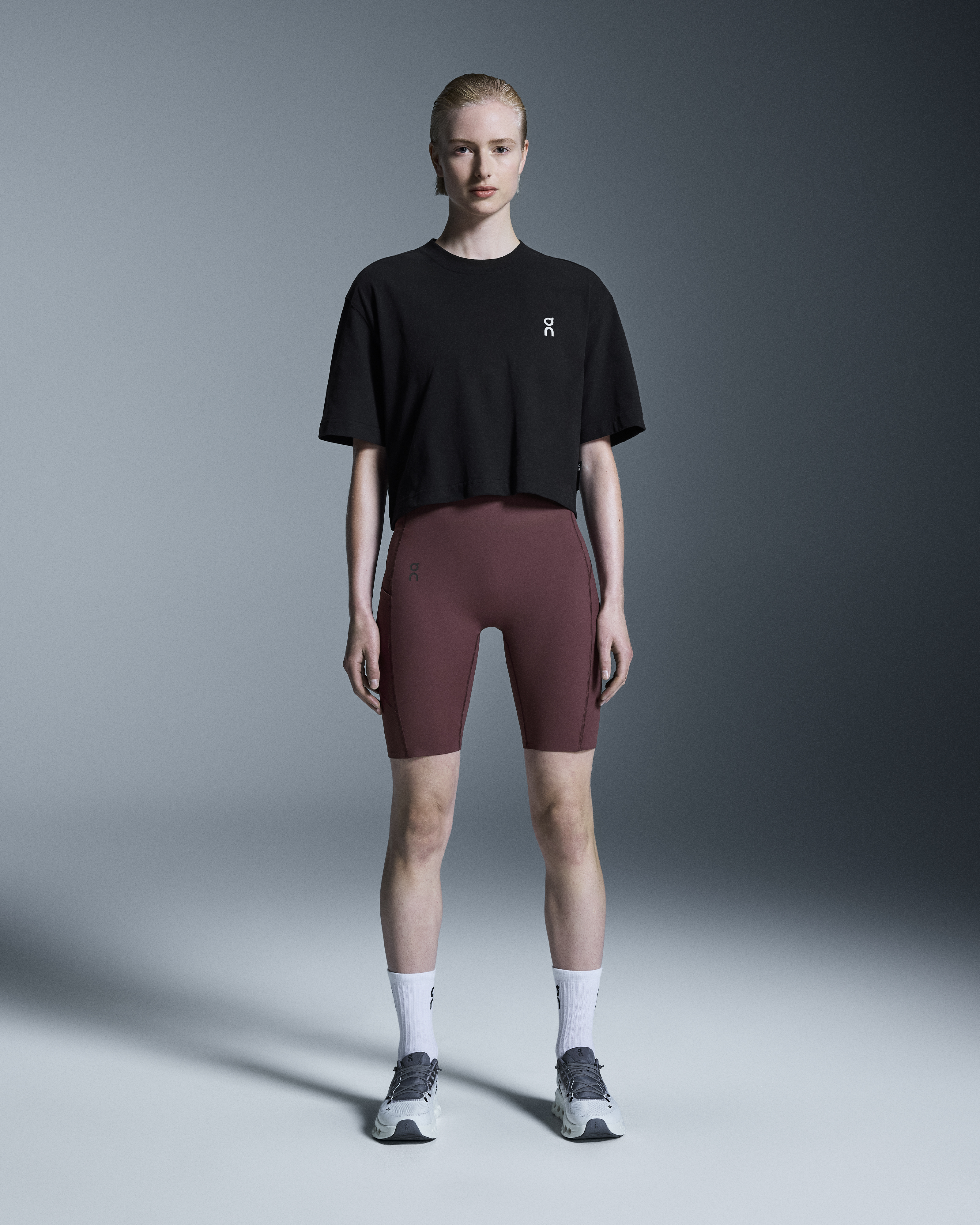 Club Boxy-T - Black